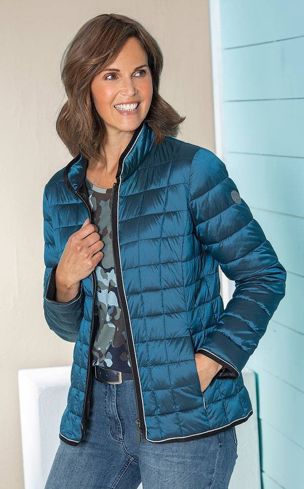 Green Goose Steppjacke günstig online kaufen