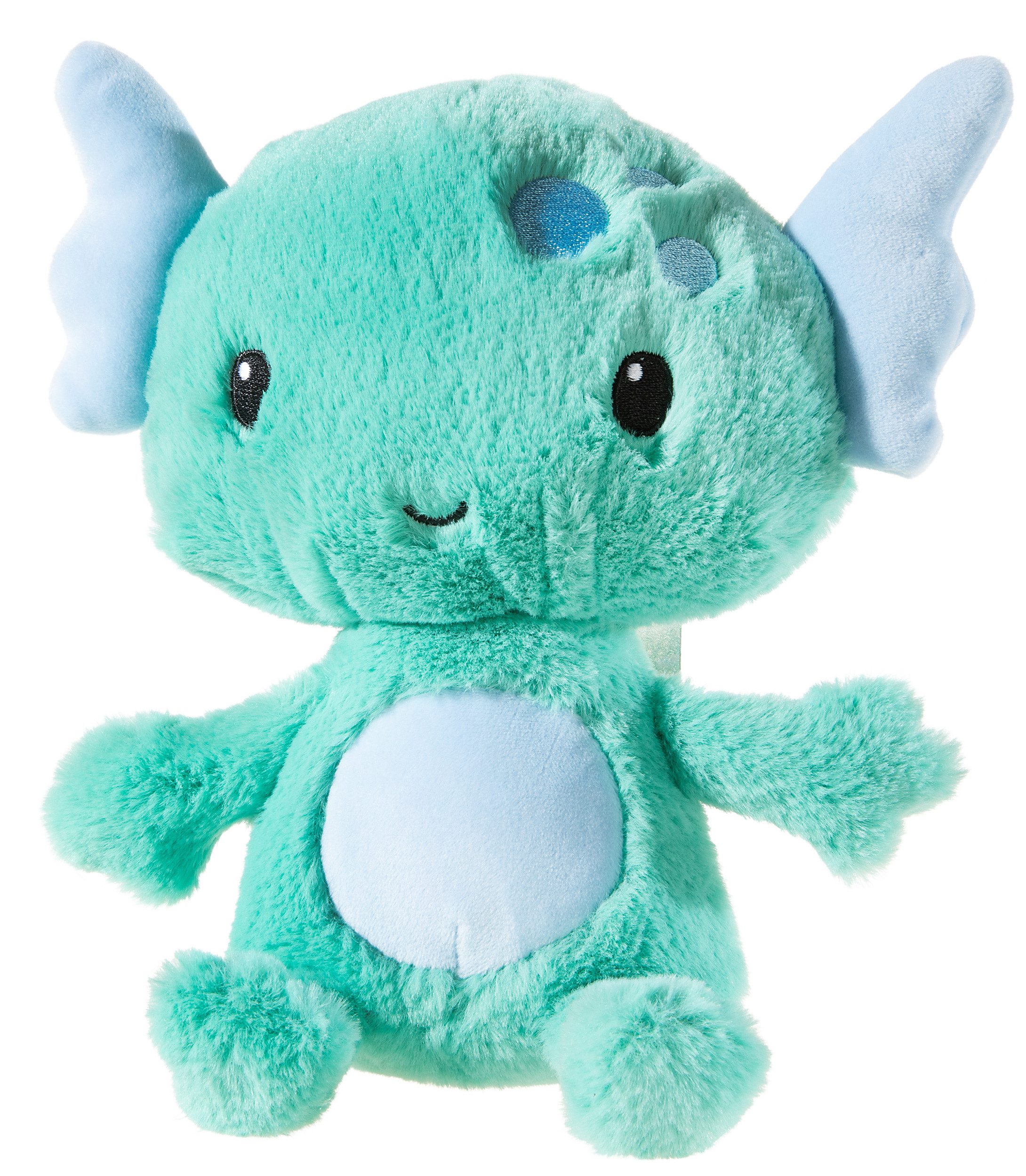 Heunec® Kuscheltier Axolotl GRS 20 cm