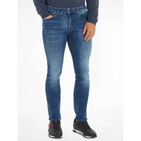 Tommy Jeans Slim-fit-Jeans SCANTON SLIM