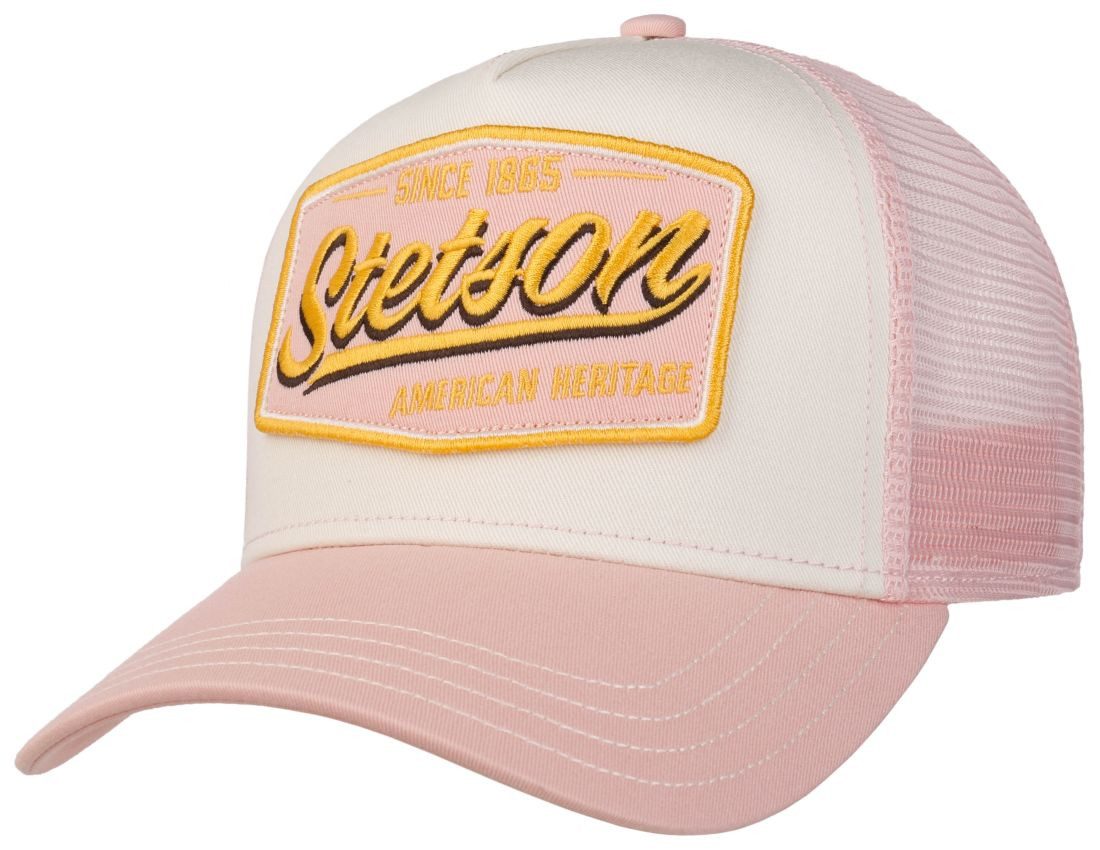 Stetson Baseball Cap Trucker Cap Vintage