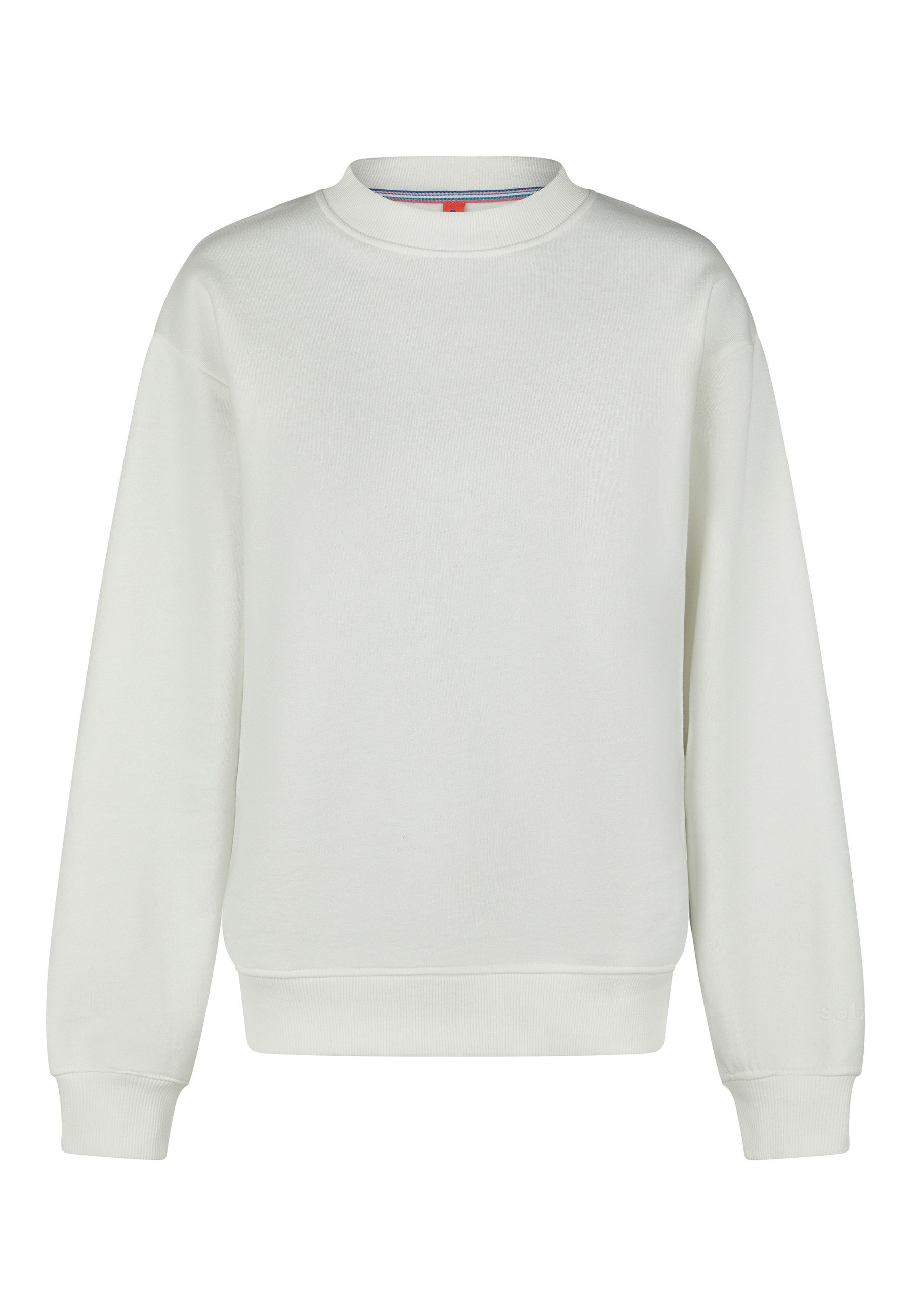 salzhaut Longpullover TAGEL Damen Relaxed-Fit