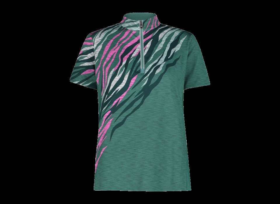 CMP Radtrikot WOMAN T-SHIRT FREE BIKE