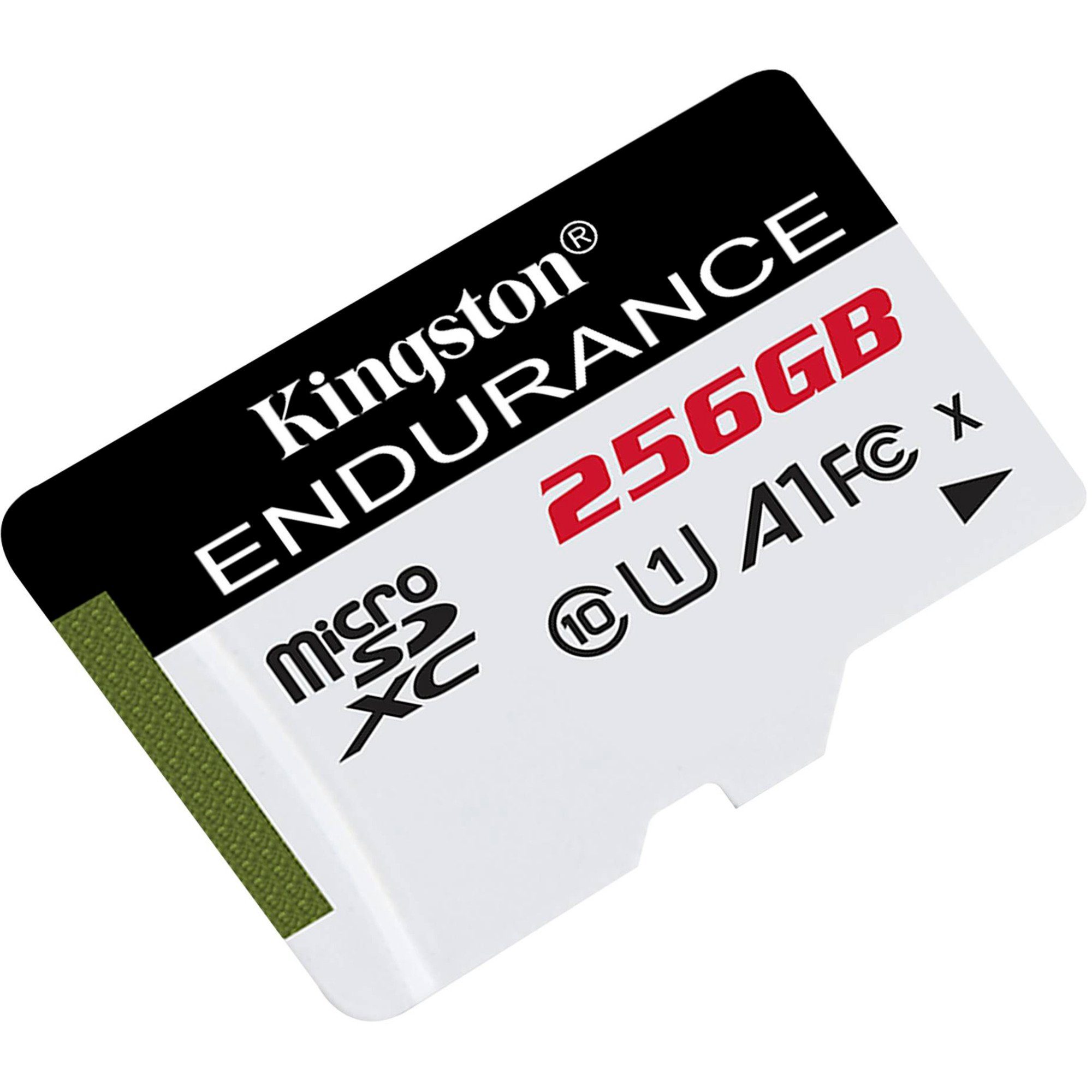 Kingston High Endurance 256 GB microSDXC Speicherkarte (256 GB GB)