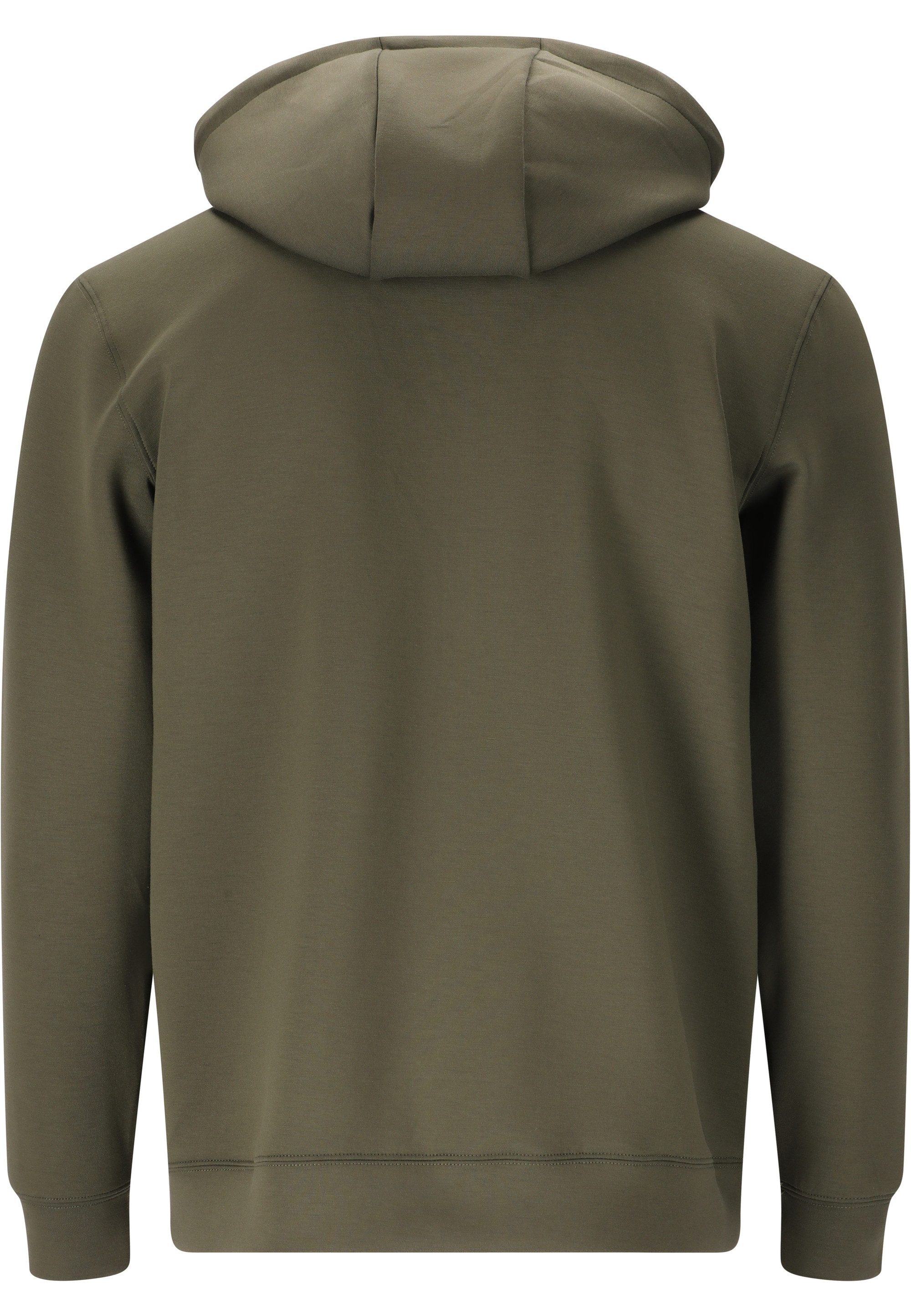 Virtus Sweatshirt Taro in angenehm weicher Qualität