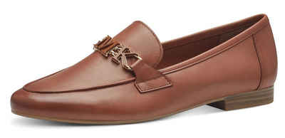 MARCO TOZZI 2-84200-42 347 Cognac Nappa Slipper