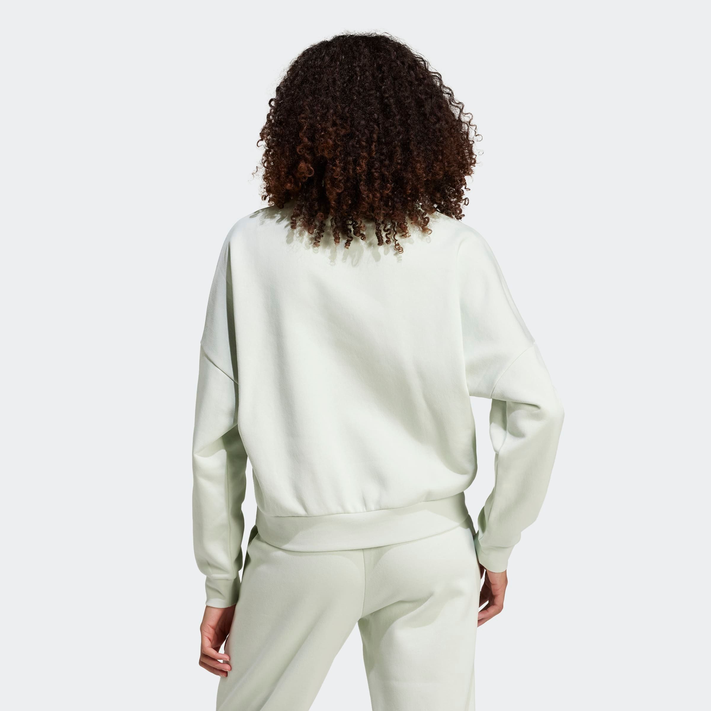 adidas Sportswear Sweatshirt ESSENTIALS SMALL LOGO FEEL COZY