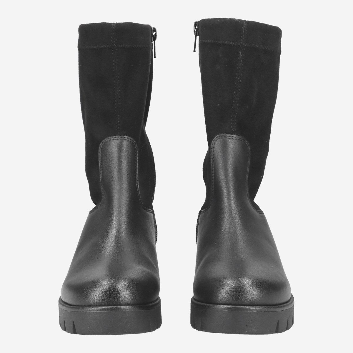 Gabor Gabor 31.714.27, Warmfutter, Stiefeletten, Schwarz, Damen Stiefelette