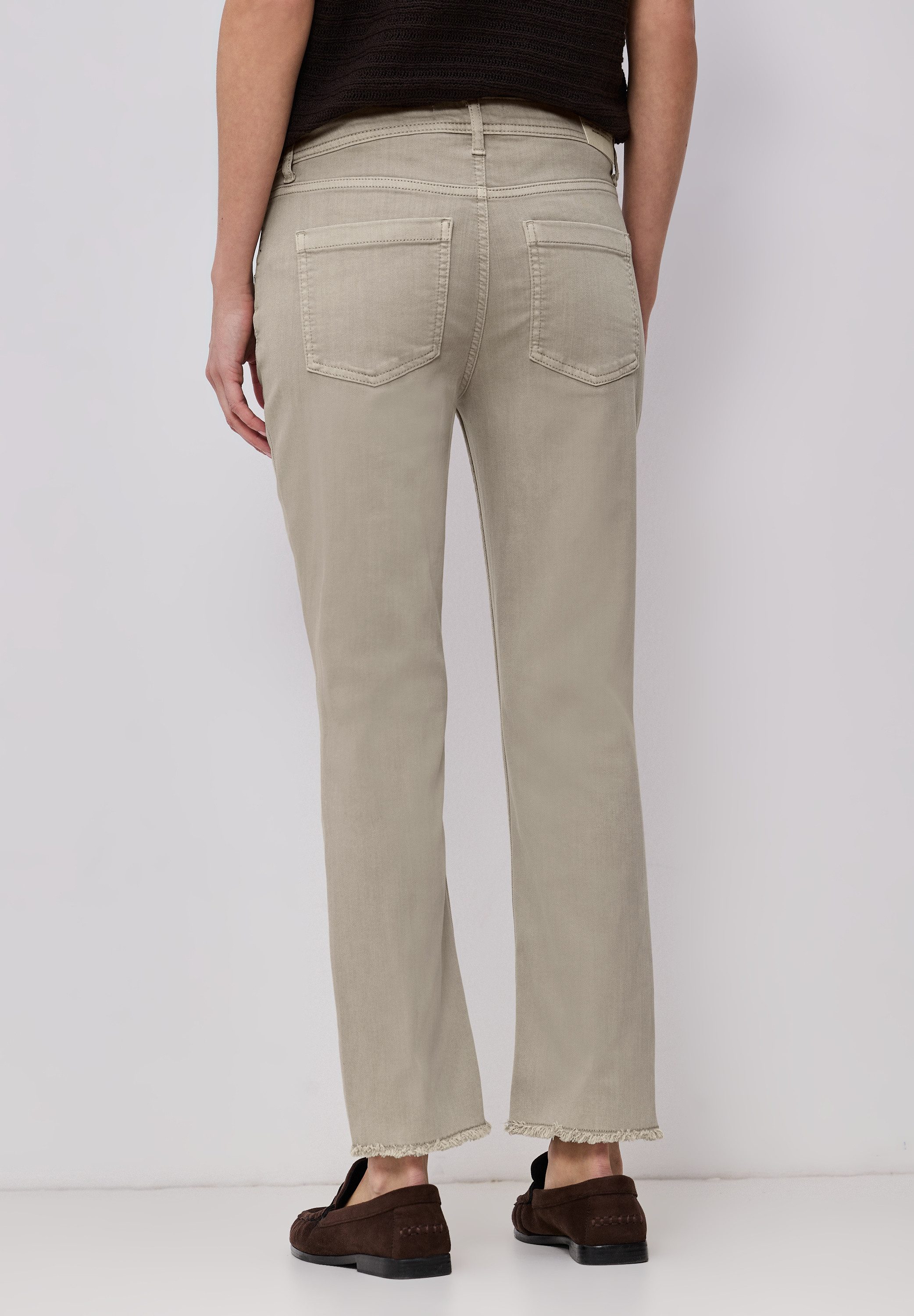 Slim-fit-Jeans