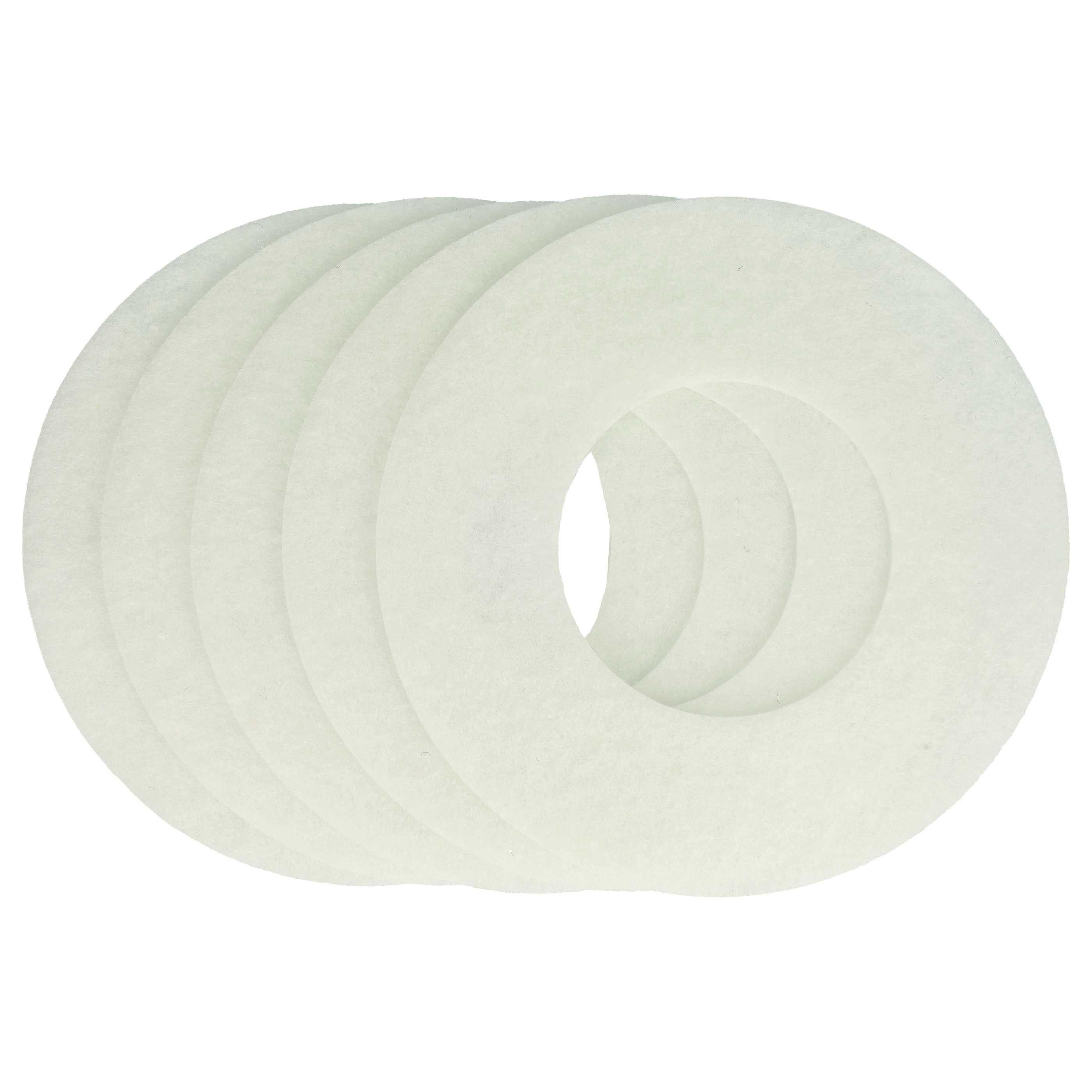 vhbw Luftfilter passend für Balzer L-W, L-G, L-G/BM, A 60, A 90 Luftbefeuchter