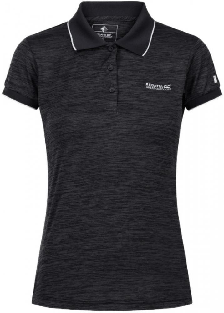 Regatta Rundhalsshirt Poloshirt Damen Womens Remex II Womens Polo Shirts