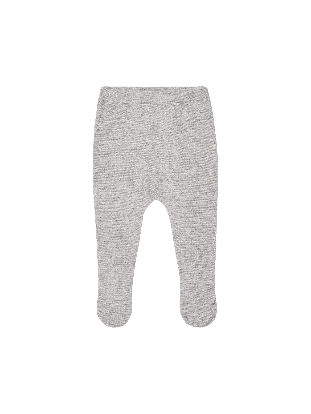 Langarmshirt & Hose Baby-Set: Pullover & Hose, Merino und Kaschmir