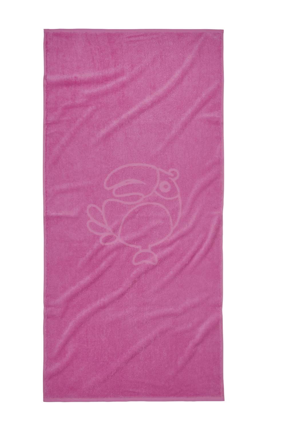 JAKO-O Handtücher JAKO-O Badetuch retro, 70x140cm, günstig online kaufen