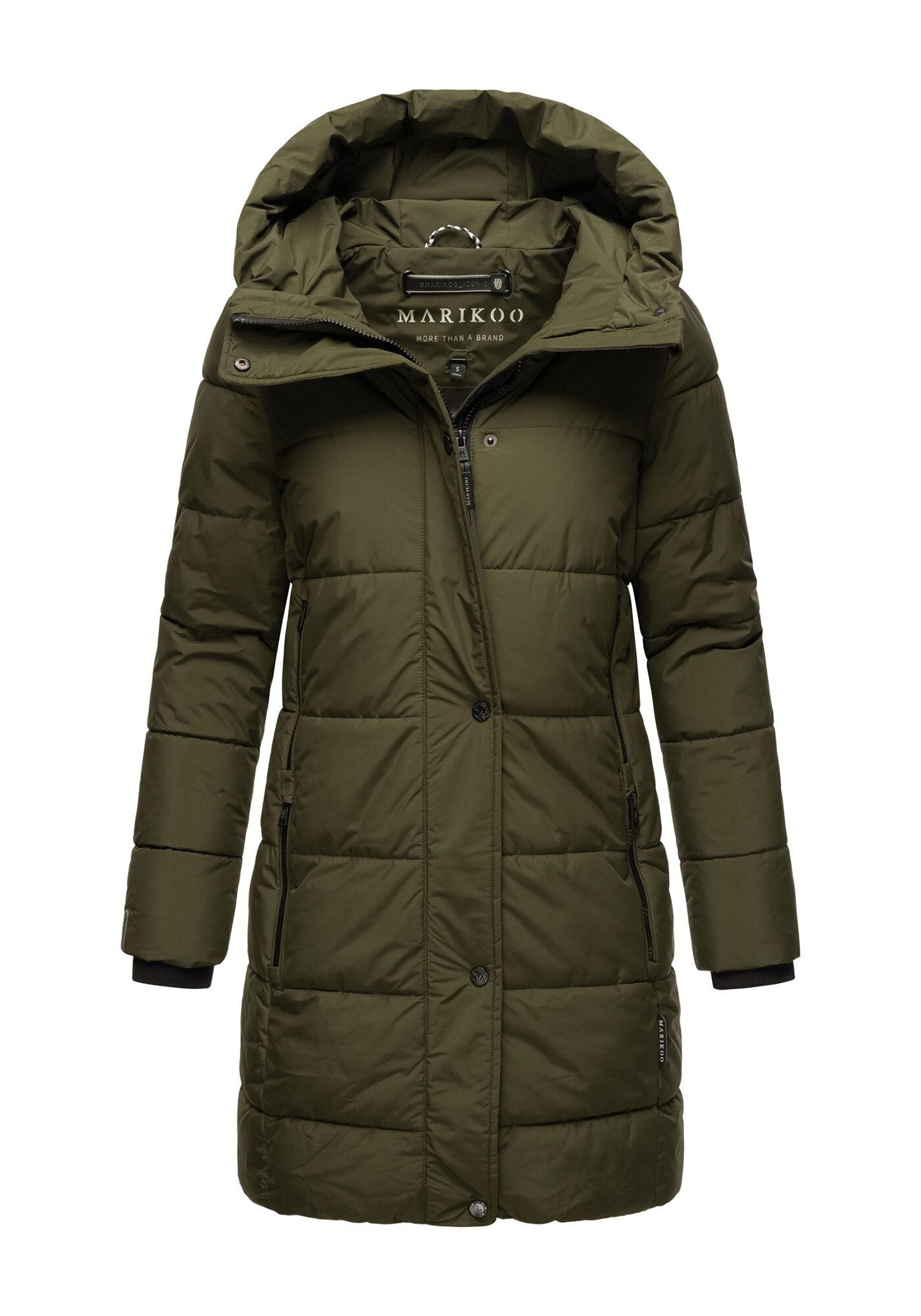 Winterjacke Karumikoo XVI