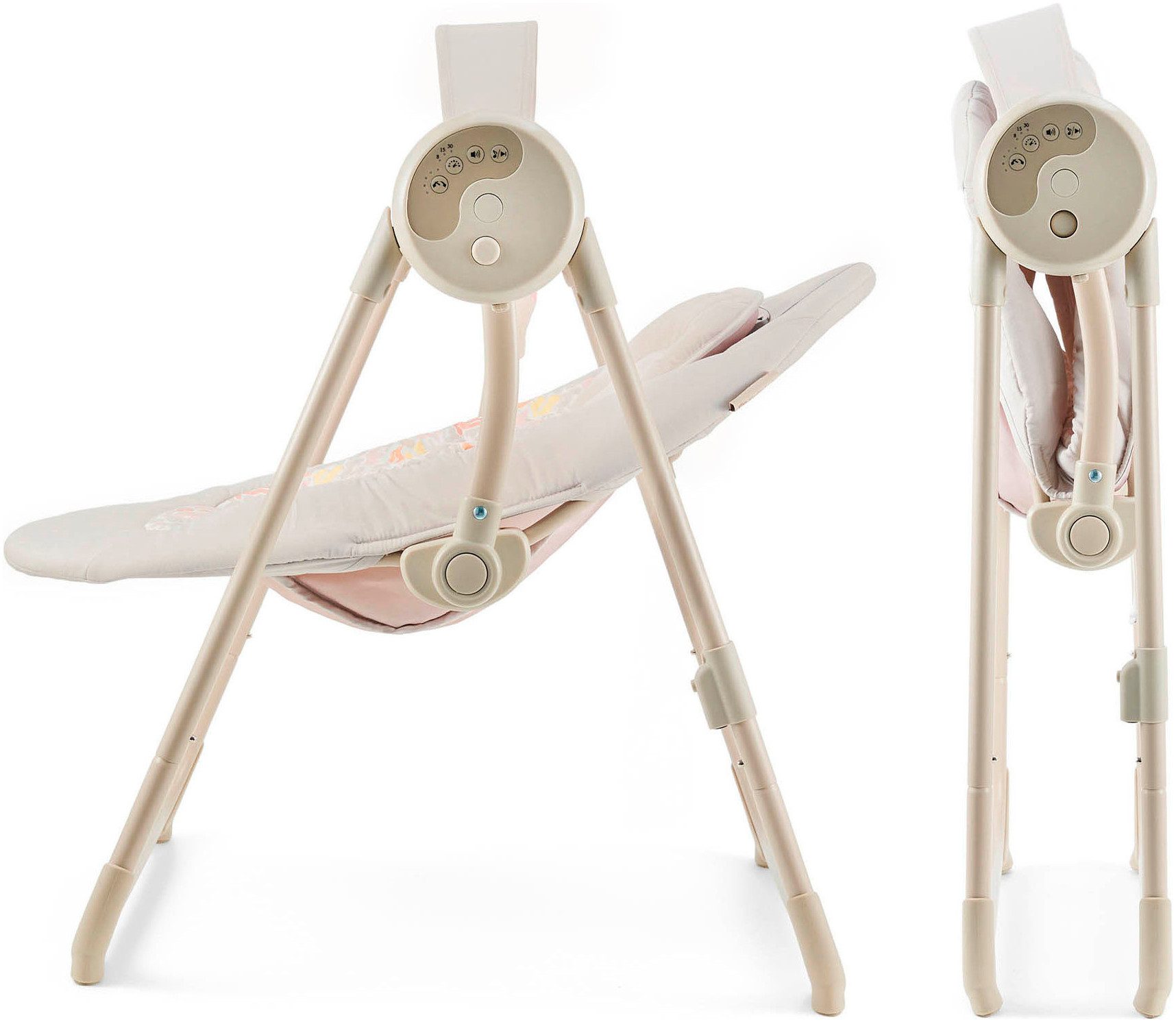 Kinderkraft Babywippe Swingee, mit Soundeffekt