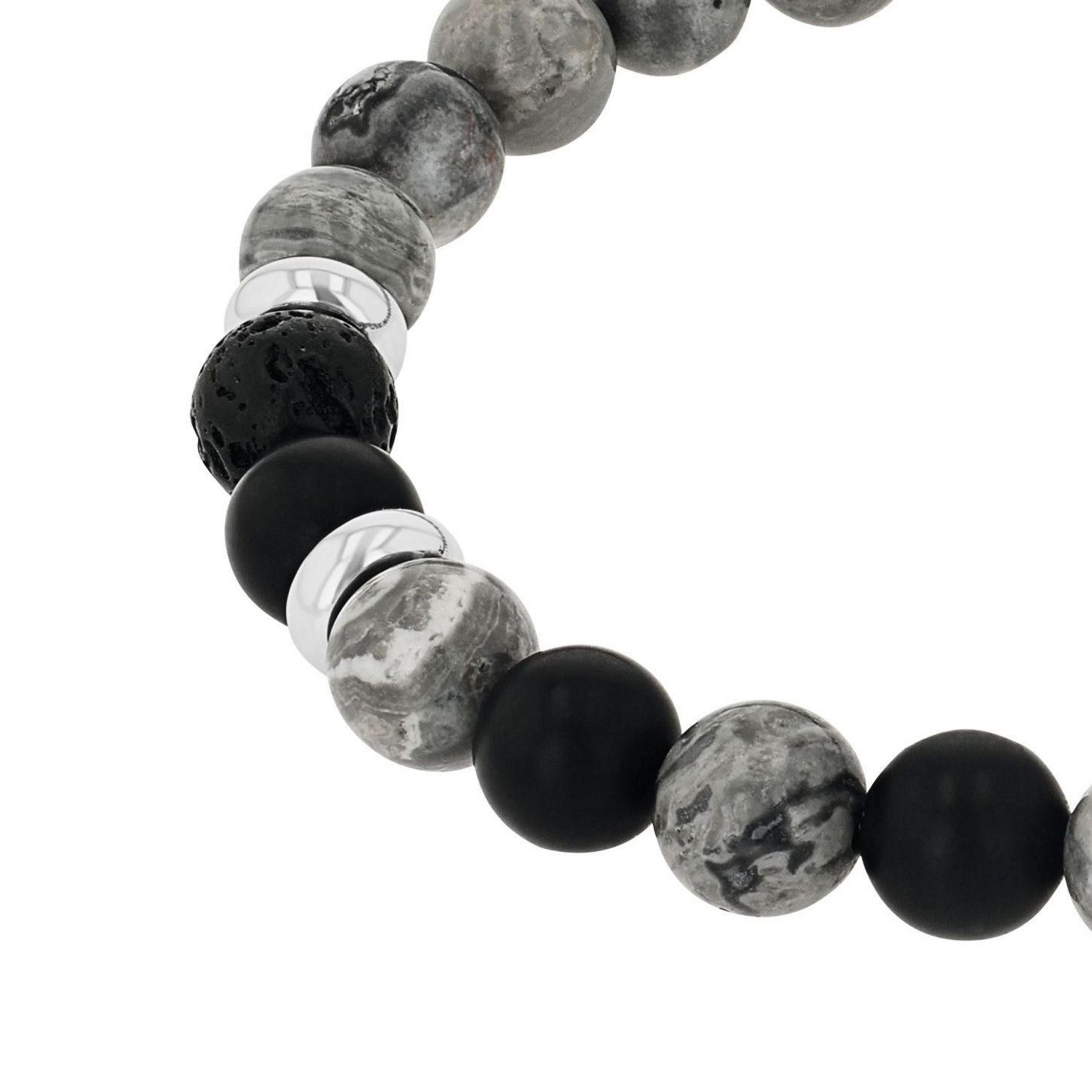 Amor Armband, mit Jaspis