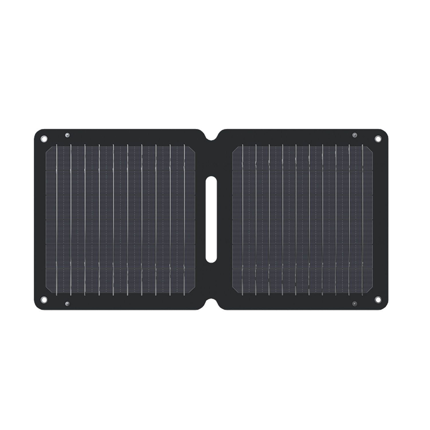 Xtorm Xtorm SolarBooster 14W - Foldable Solar Panel Black Neu Solarladegerät (Fehler im Befehl: Falsche Syntax in der Nähe von)