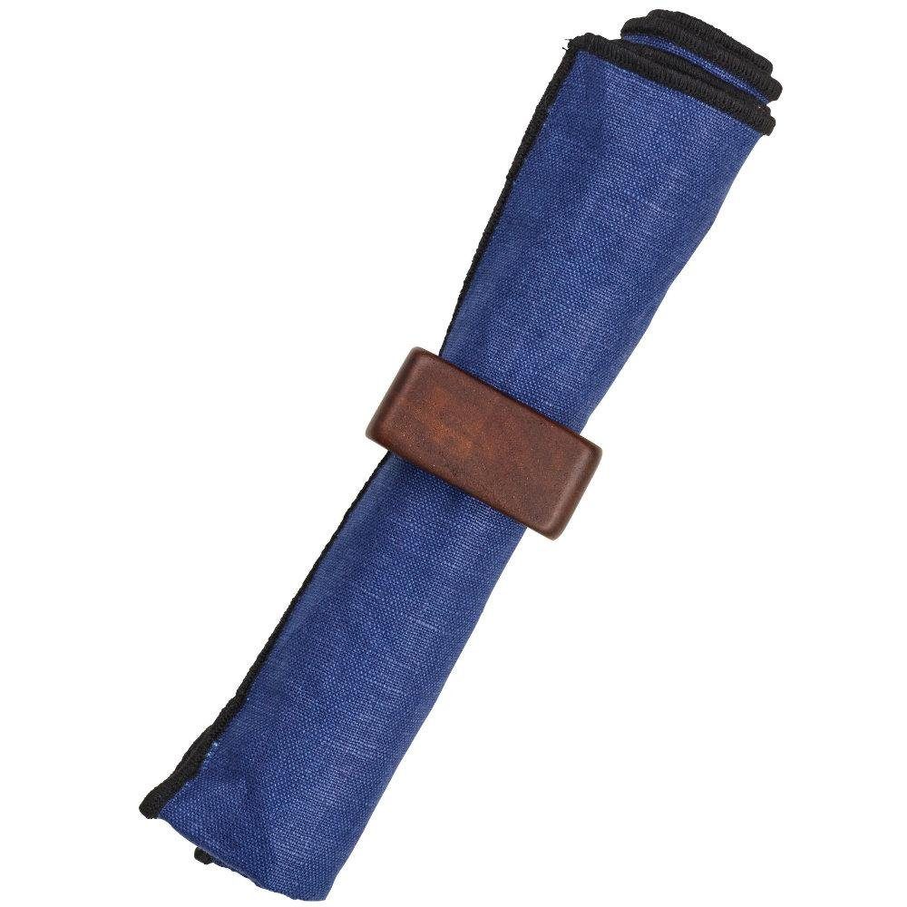 ASA SELECTION Serviettenring Asa Serviettenringe Set Wood Quadratisch Braun (2-teilig)