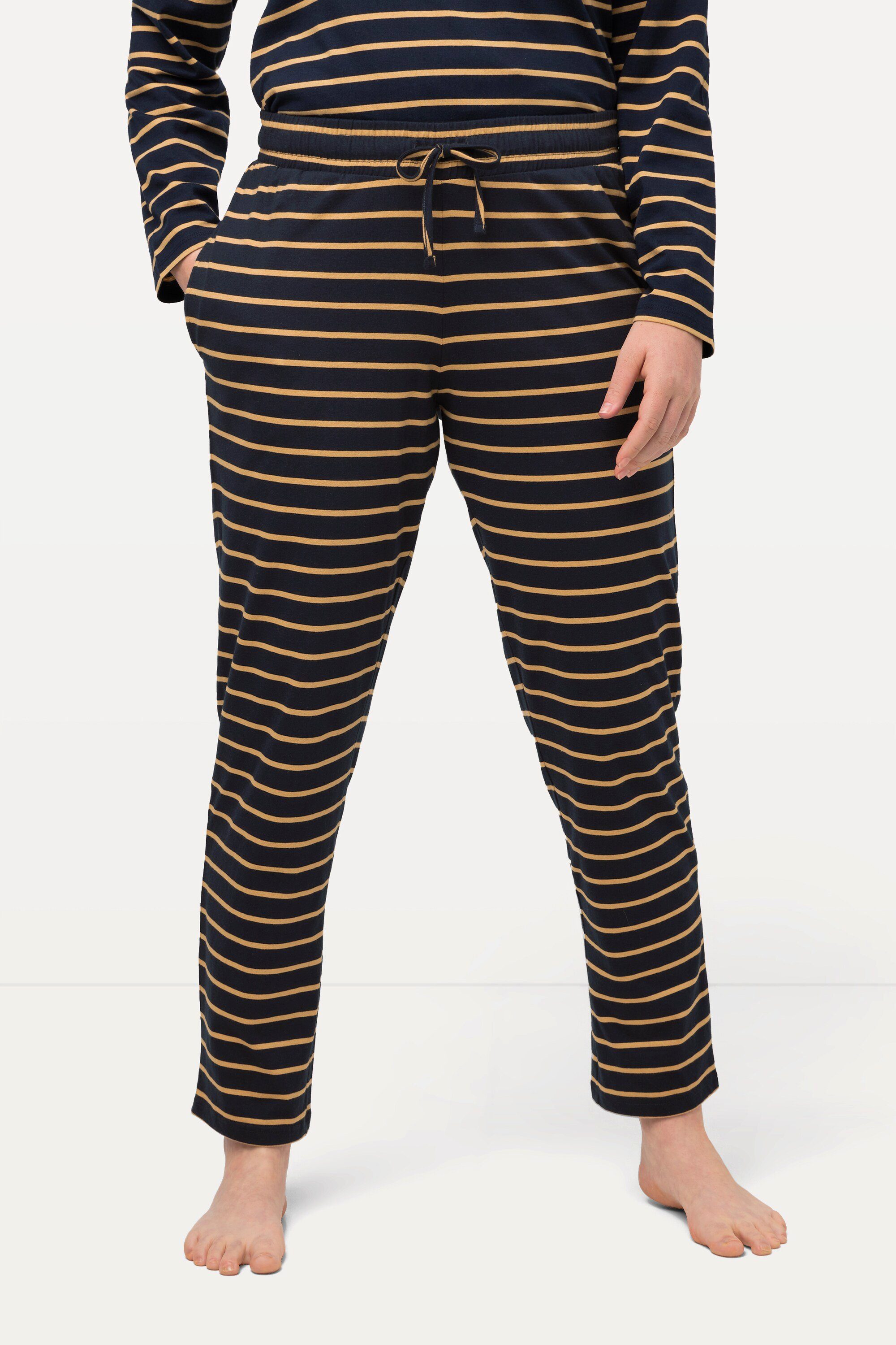 Ulla Popken, Dames, grote maten, 5 stuks, midi-brieven, Floral Symphony, Kaki, 58/60 Ulla Popken, Dames, grote maten, 5 stuks, midi-brieven, Floral Symphony, Kaki, 58/60