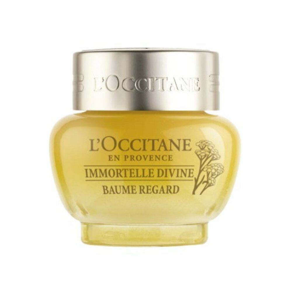 regard L'OCCITANE divin Augencreme 15ml immortelle L'occitane