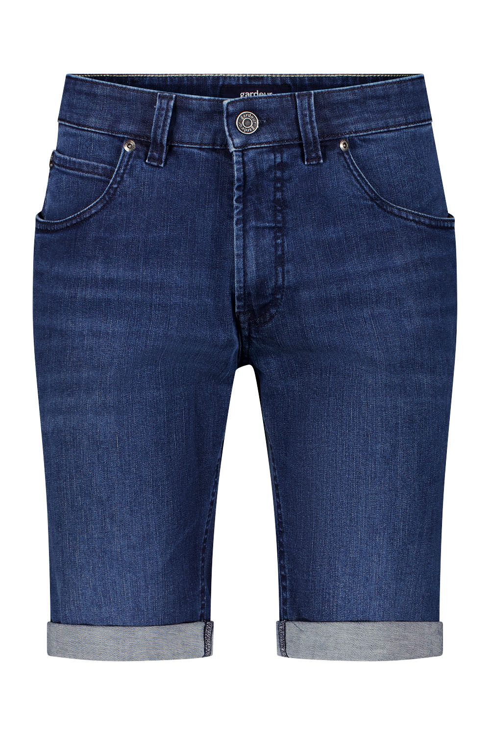 Jeansbermudas JOHN-3-471201-7168 short blau dark stone used