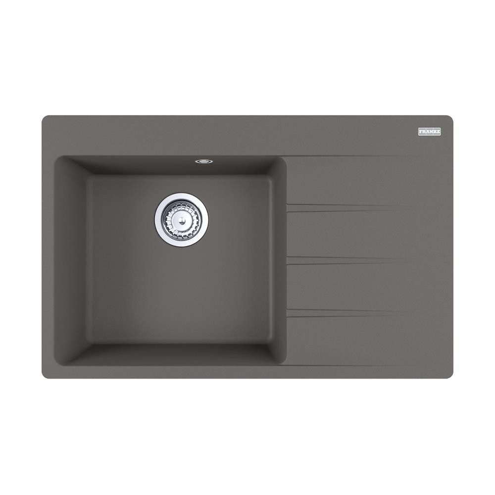 FRANKE Granitspüle Centro CNG 611-78 A Fragranit, 78/500 cm