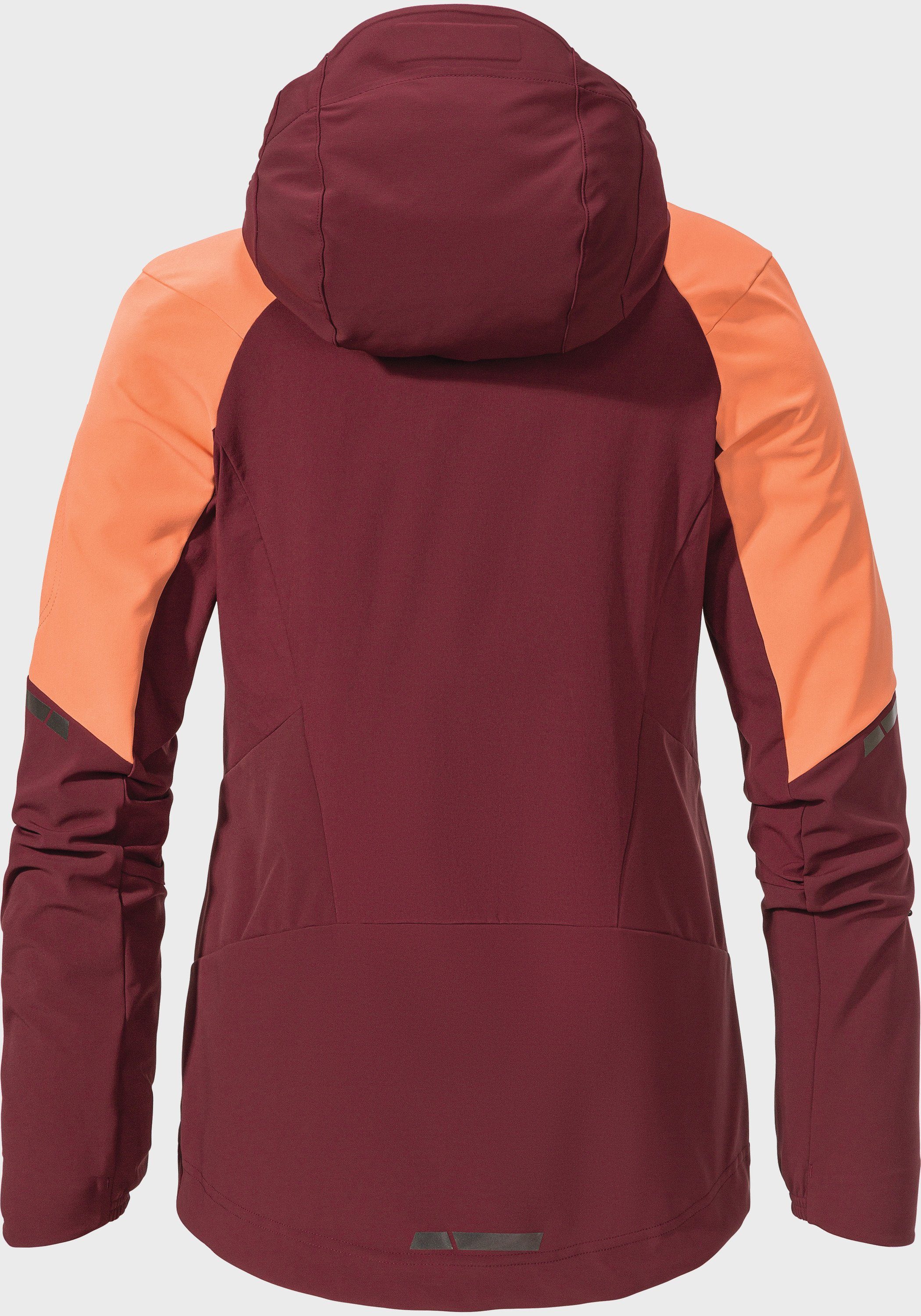 Schöffel Outdoorjacke Softshell Jacket Kals L