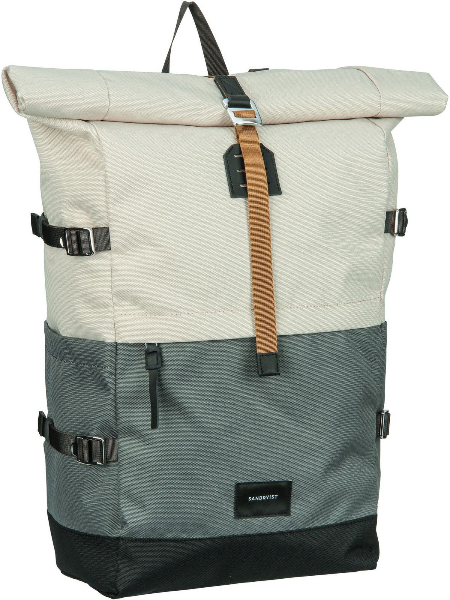 Sandqvist Laptoprucksack Bernt Rolltop Backpack