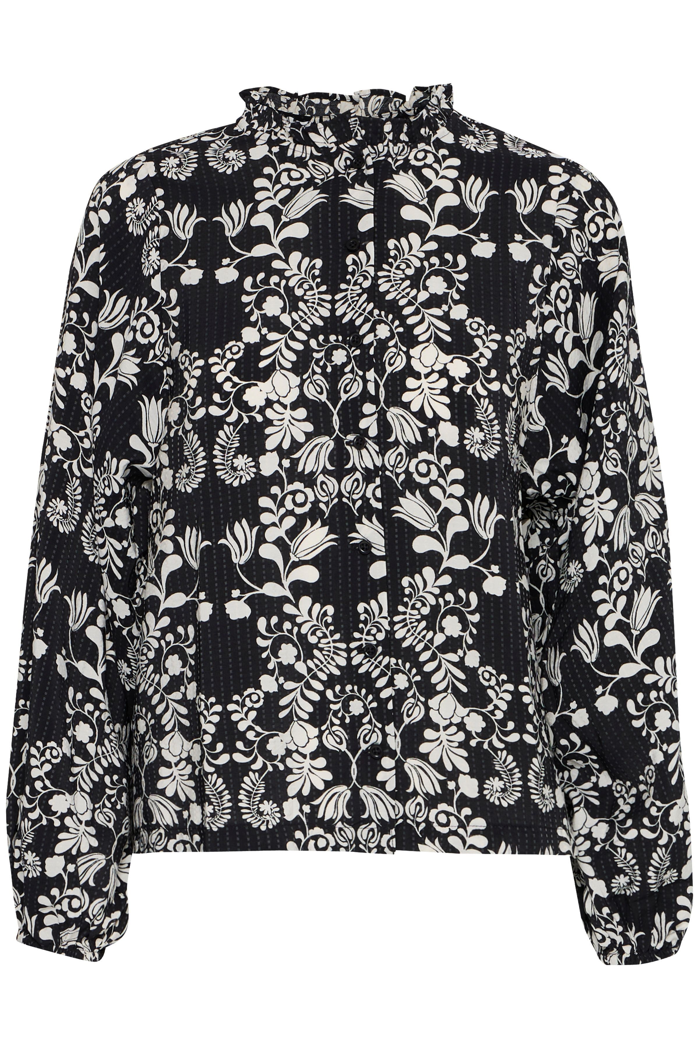 Shirtbluse IHGOCINA SH