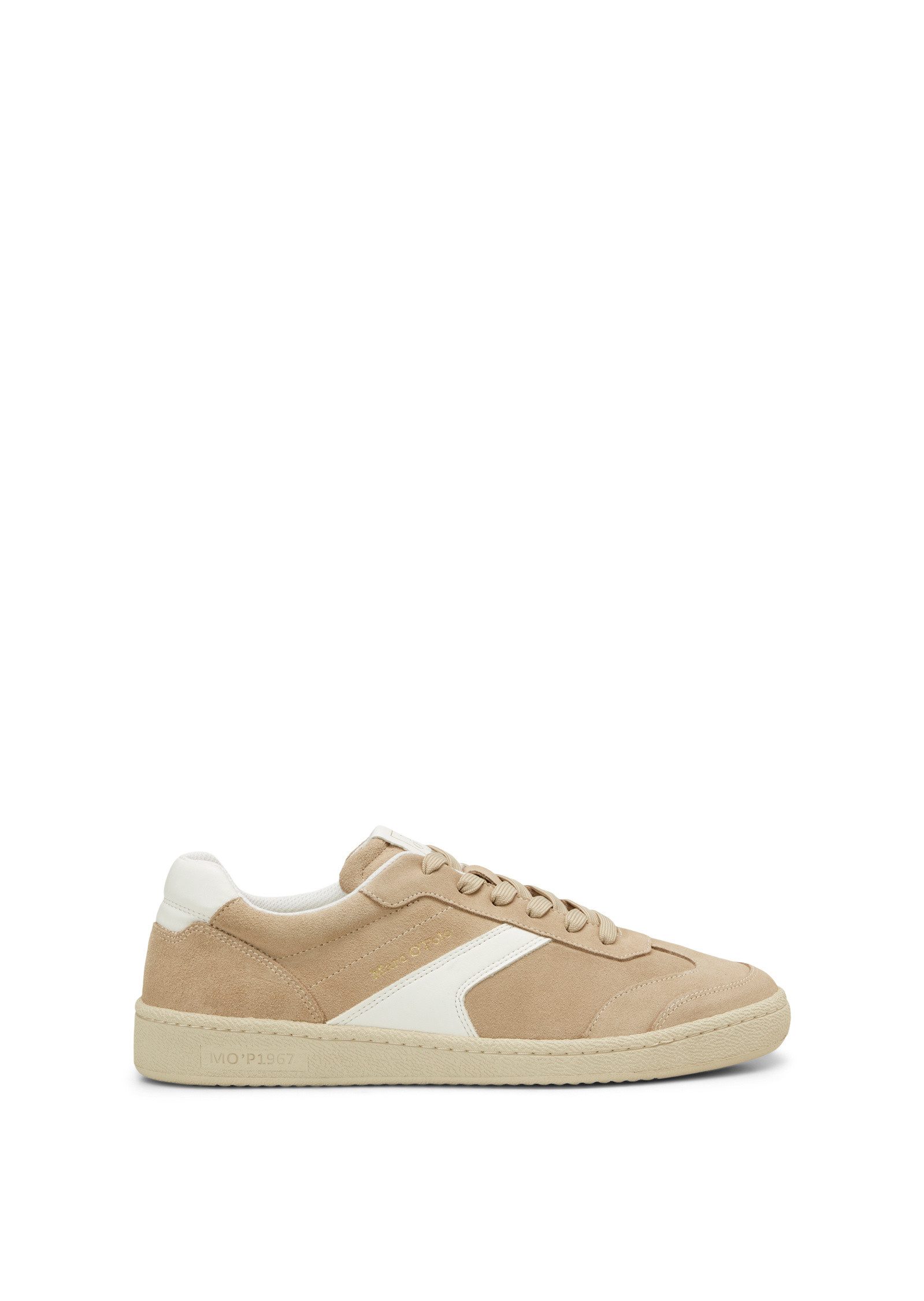 Marc O'Polo aus edlem Rindleder Sneaker günstig online kaufen