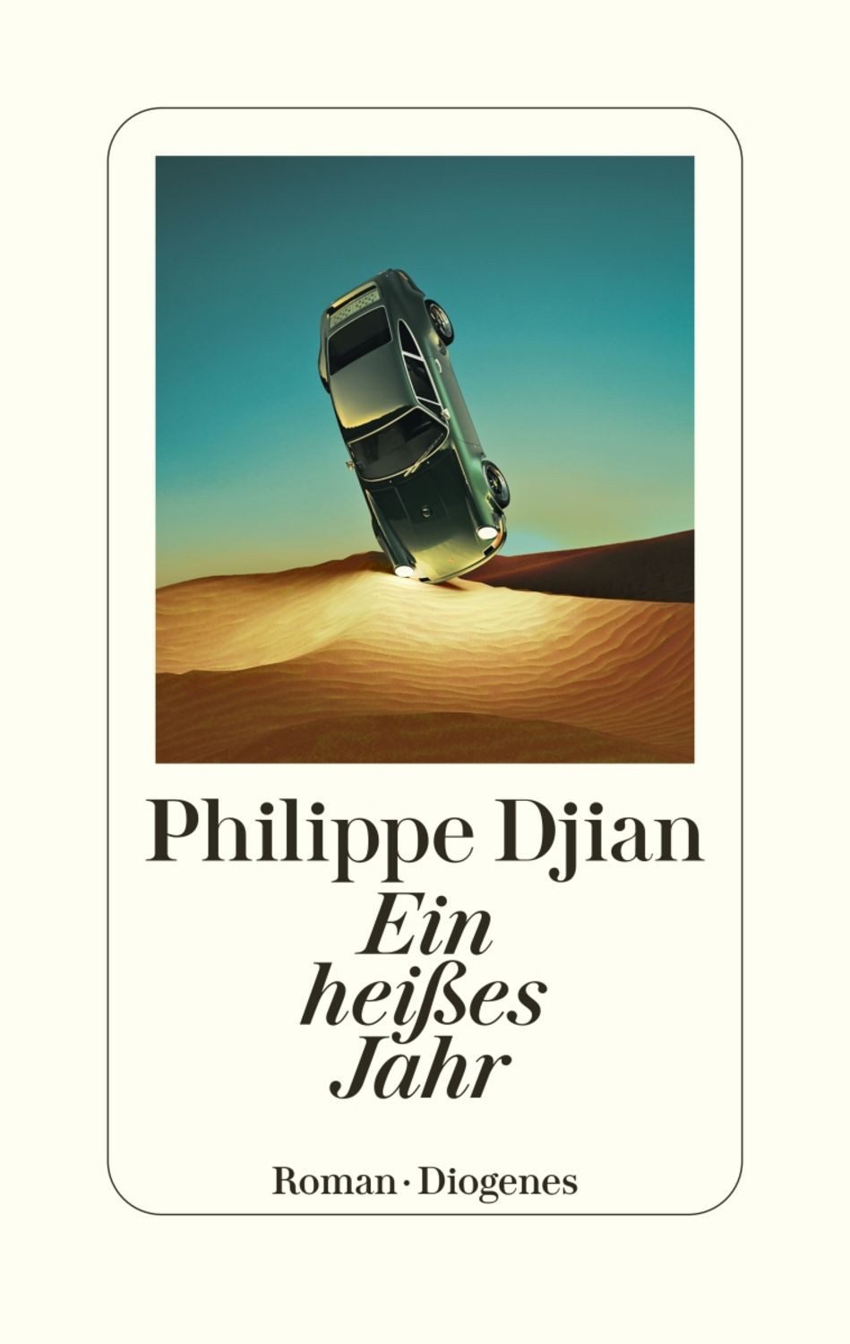 Ein heißes Jahr / Philippe Djian