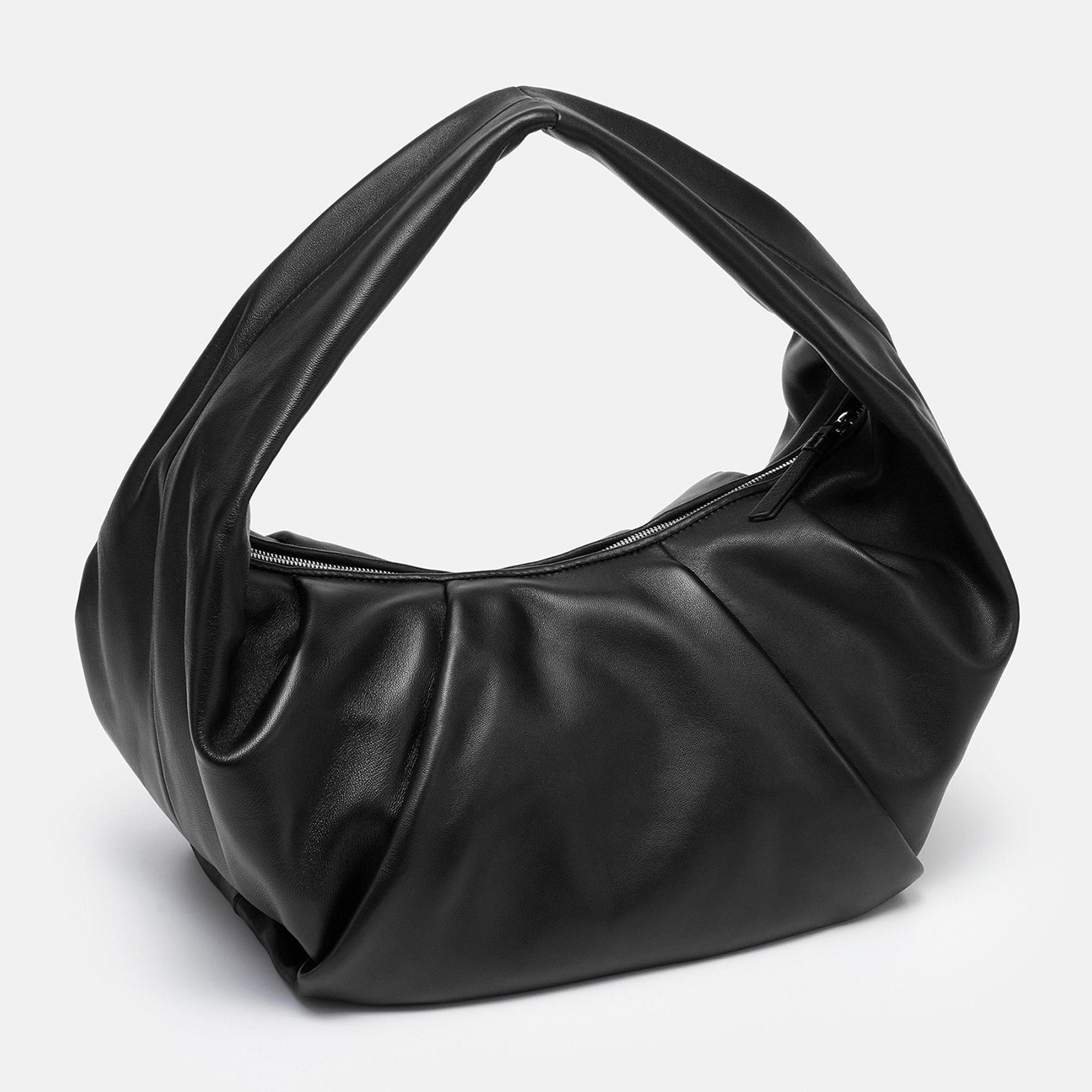 Les Visionnaires Schultertasche Greta Essential, Leder günstig online kaufen