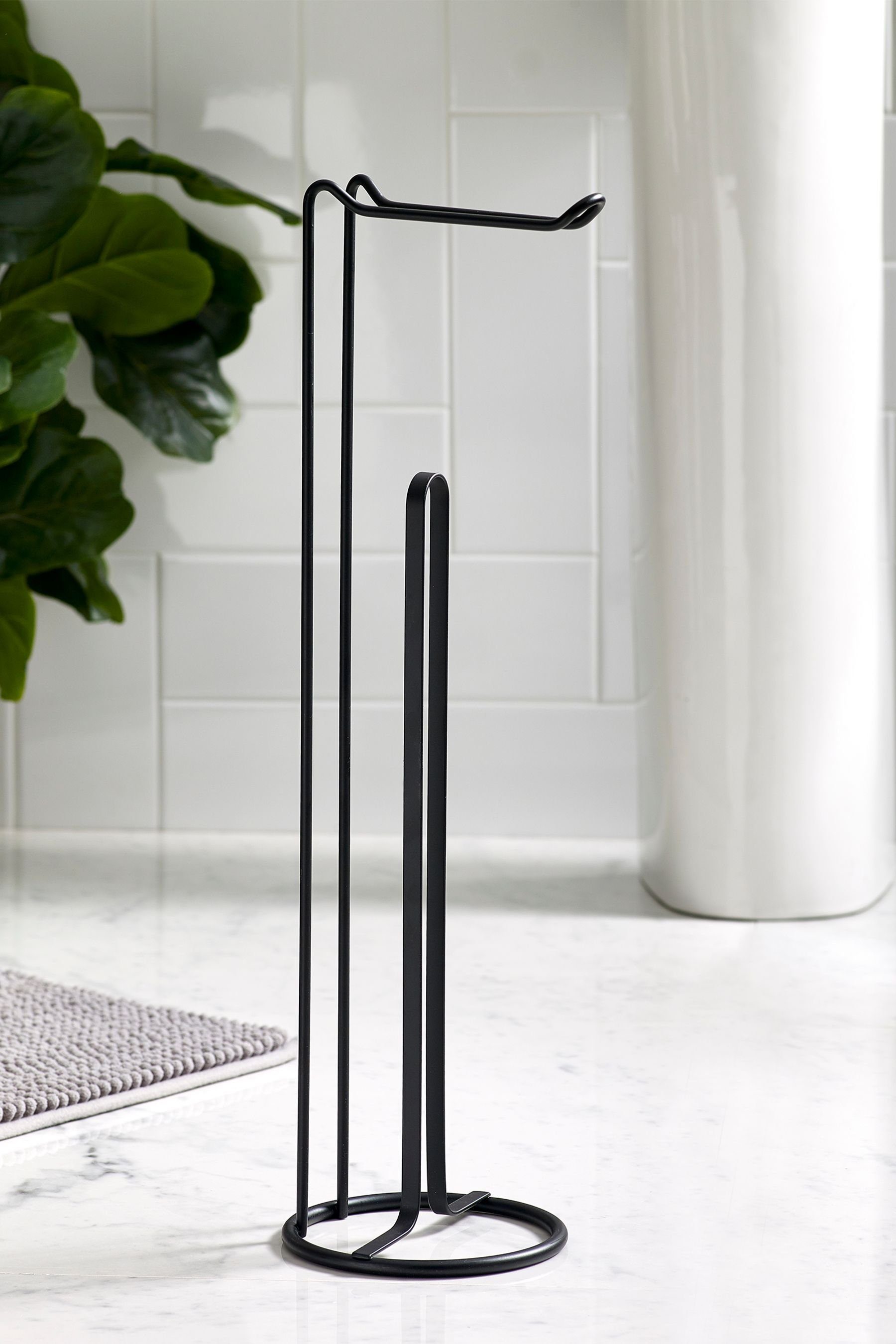 Next Toilettenpapierhalter Toilettenpapierhalter aus Draht (1-St) günstig online kaufen