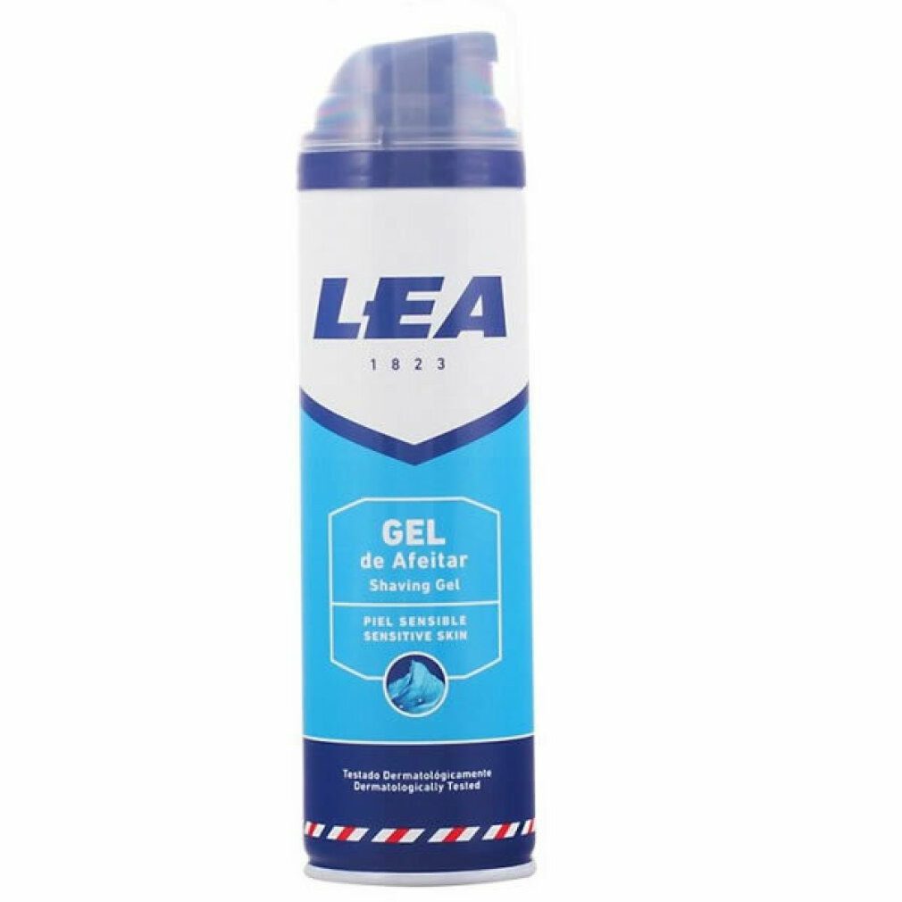 Lea Rasiergel Shaving Gel Sensitive Haut 200ml