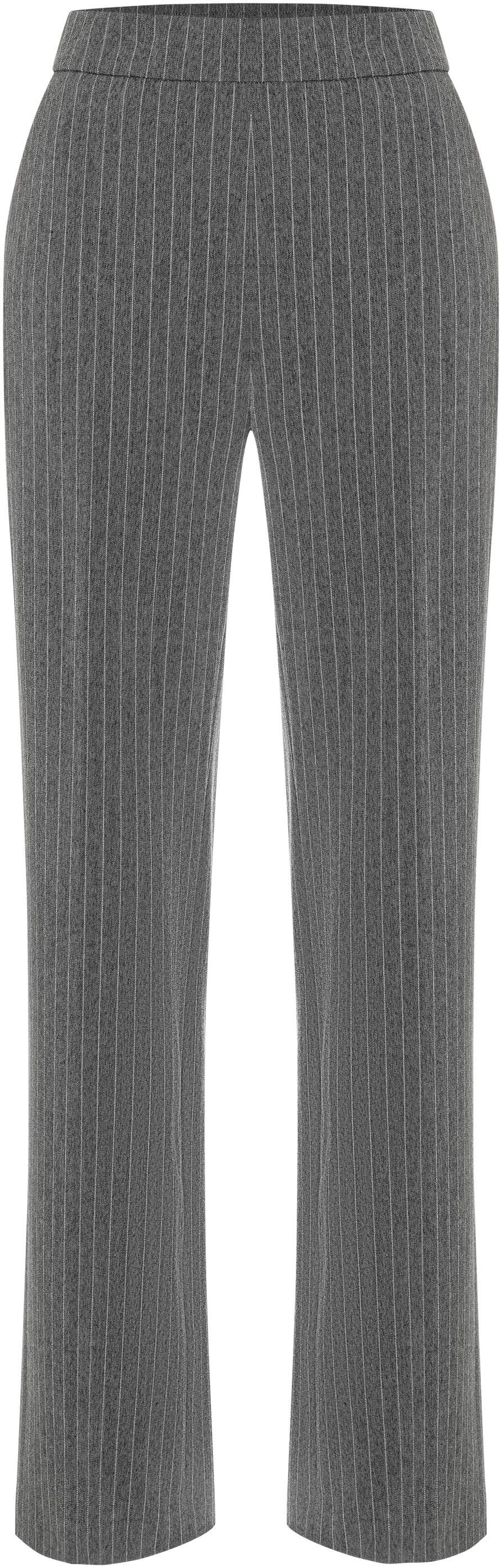 MAC Anzughose CHIARA mit Logo Stickerei günstig online kaufen