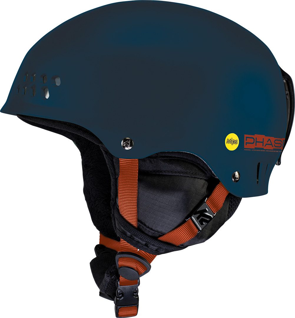 K2 Skihelm K2 PHASE MIPS Helm 2026 navy