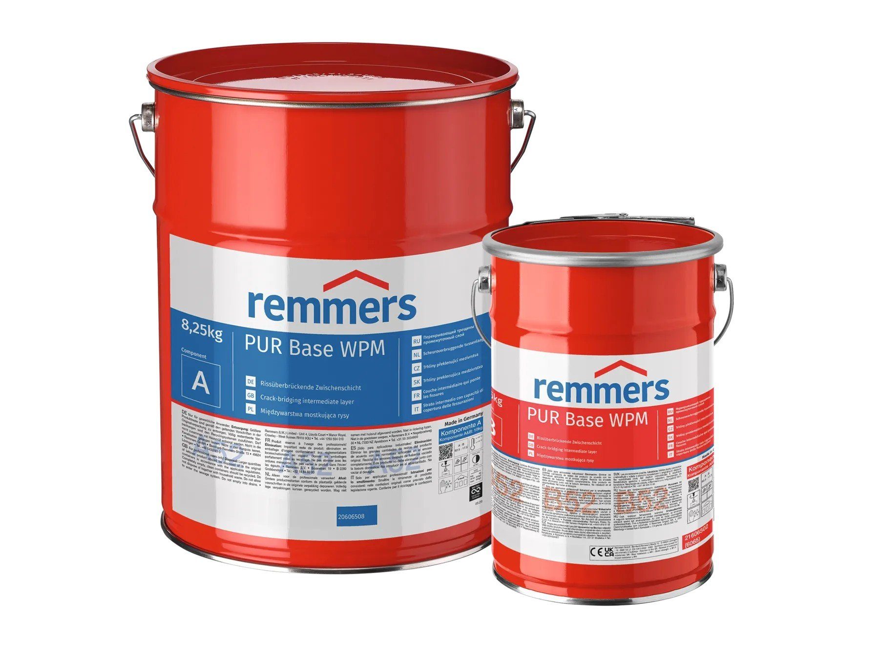 Remmers Haftgrund PUR Base WPM