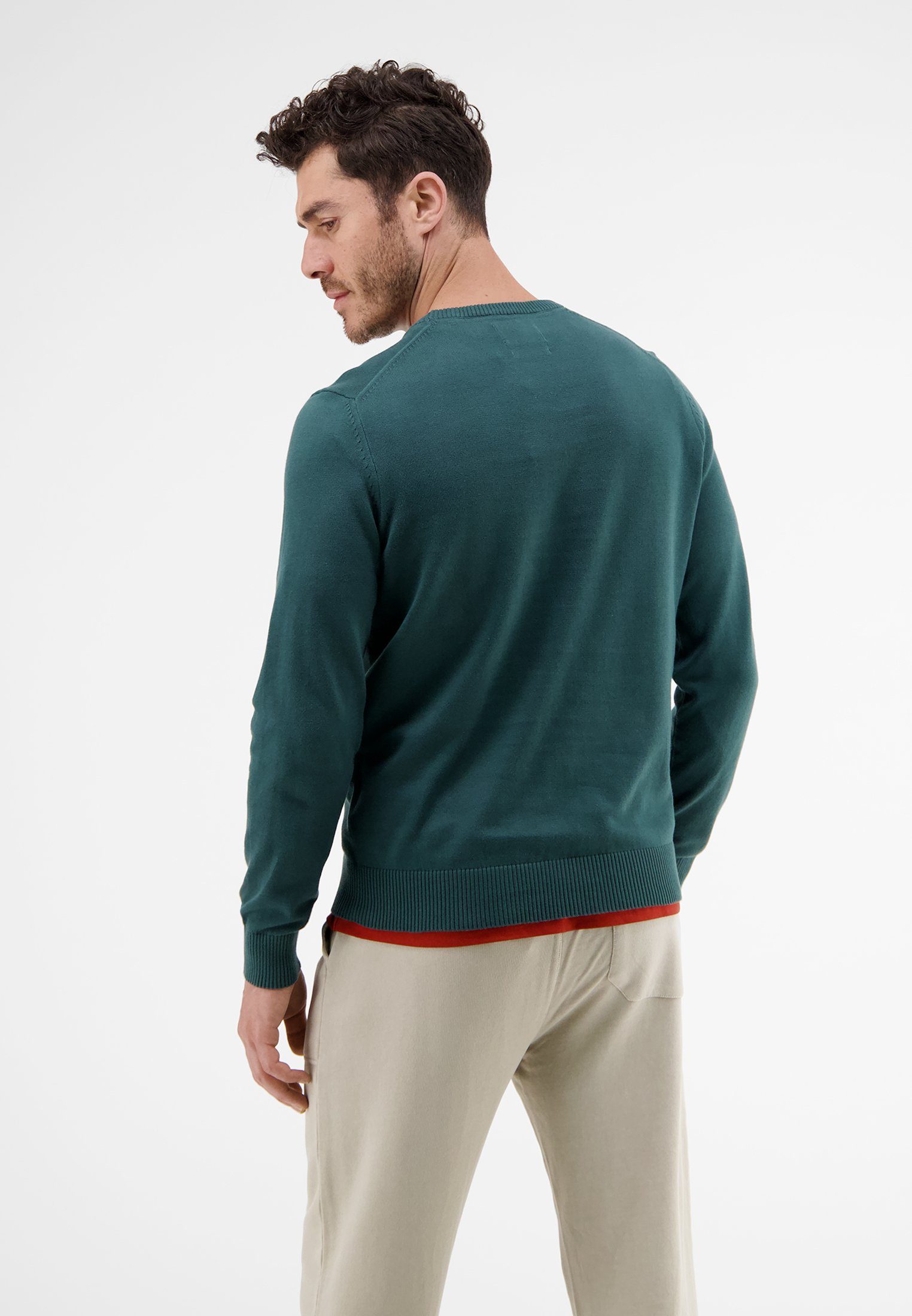 LERROS Strickpullover LERROS Basic Strickpullover günstig online kaufen