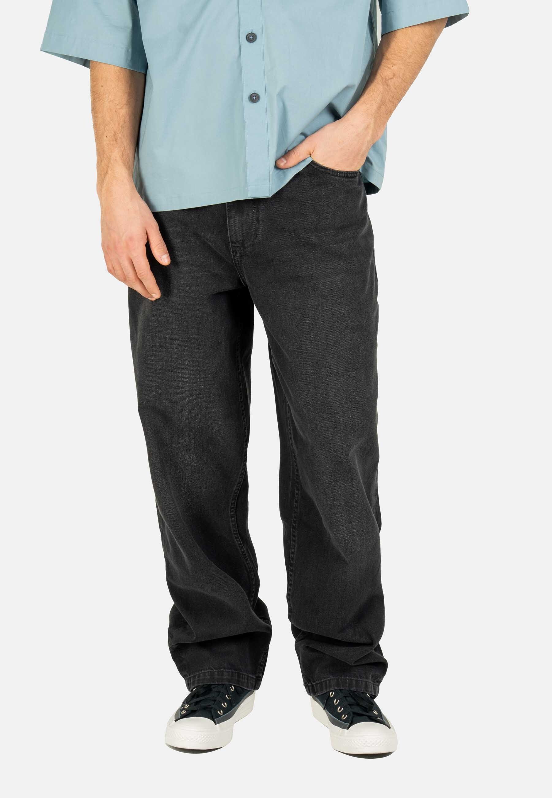 REELL Stretch-Jeans Baggy