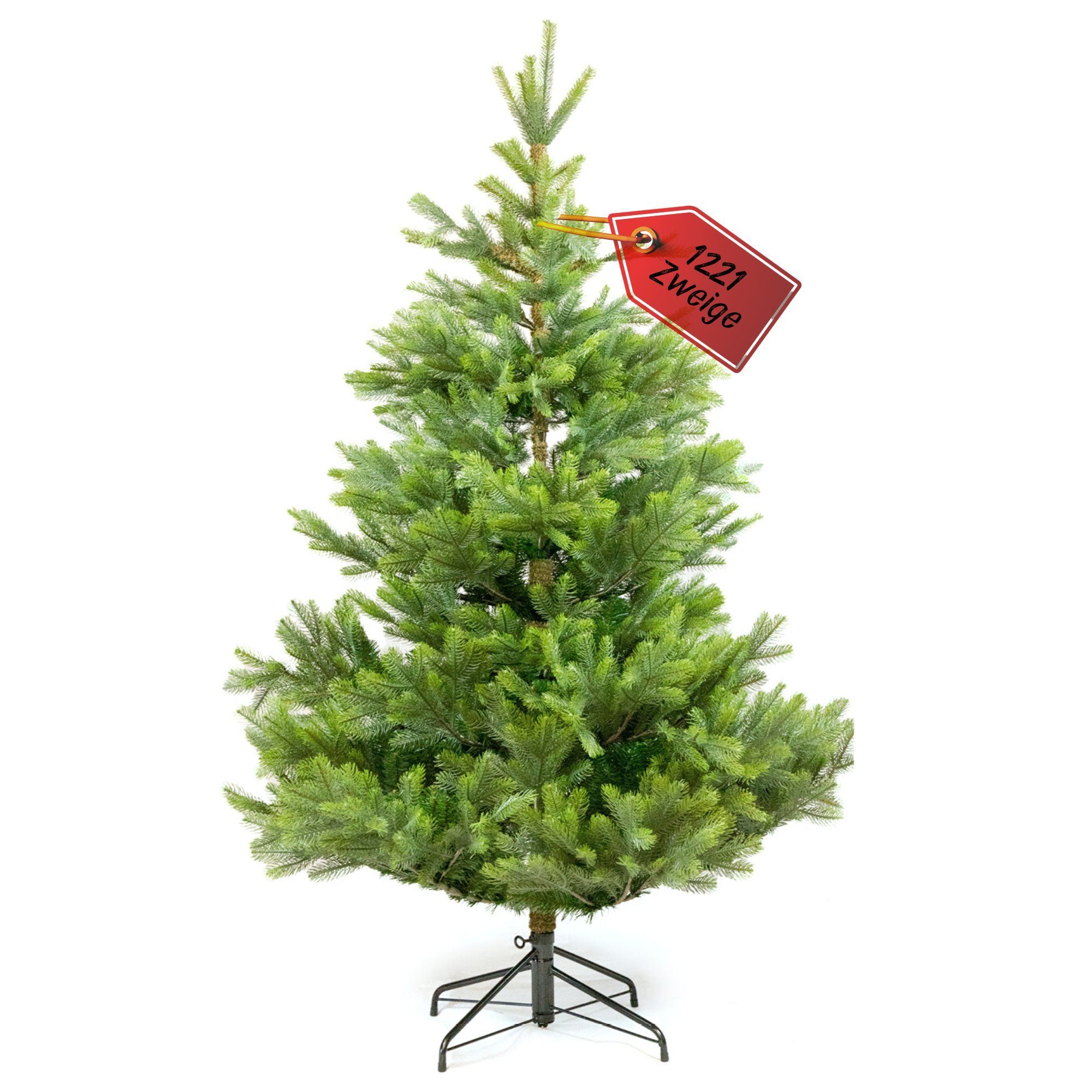 Künstlicher Weihnachtsbaum Aus Holland 2025 Daffy Muffin