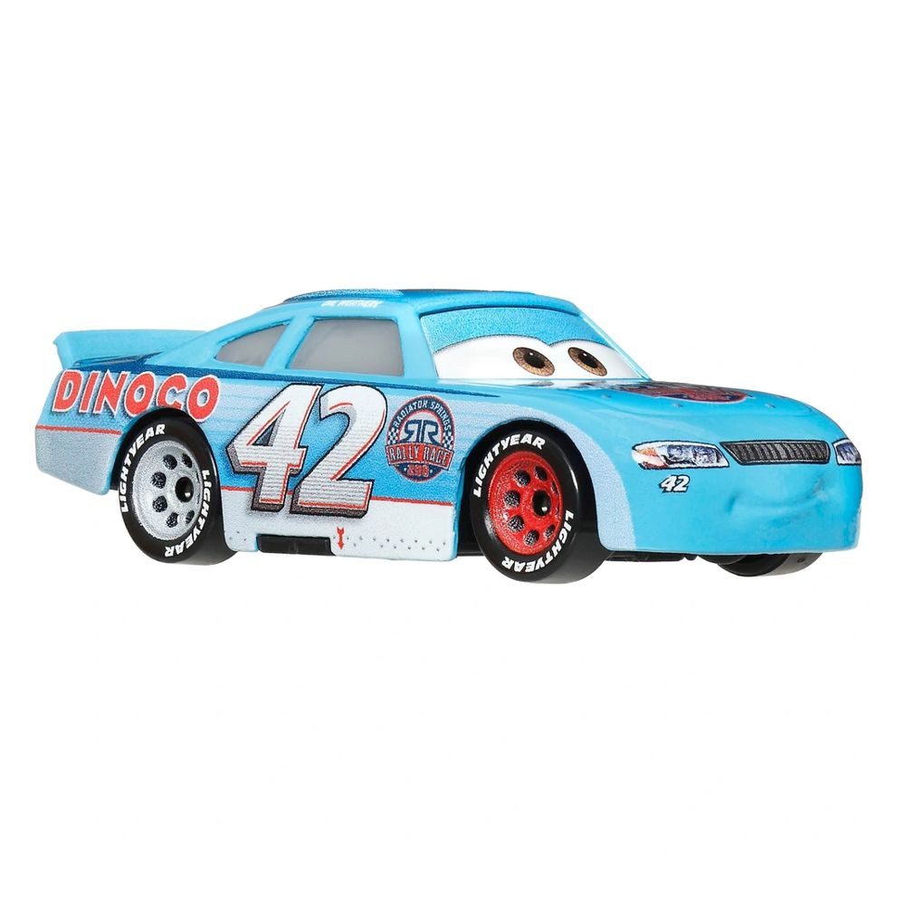 Disney Cars Spielzeug-Rennwagen Cal Weathers JDG64 Disney Cars Race & Rescue Die-Cast 1:55