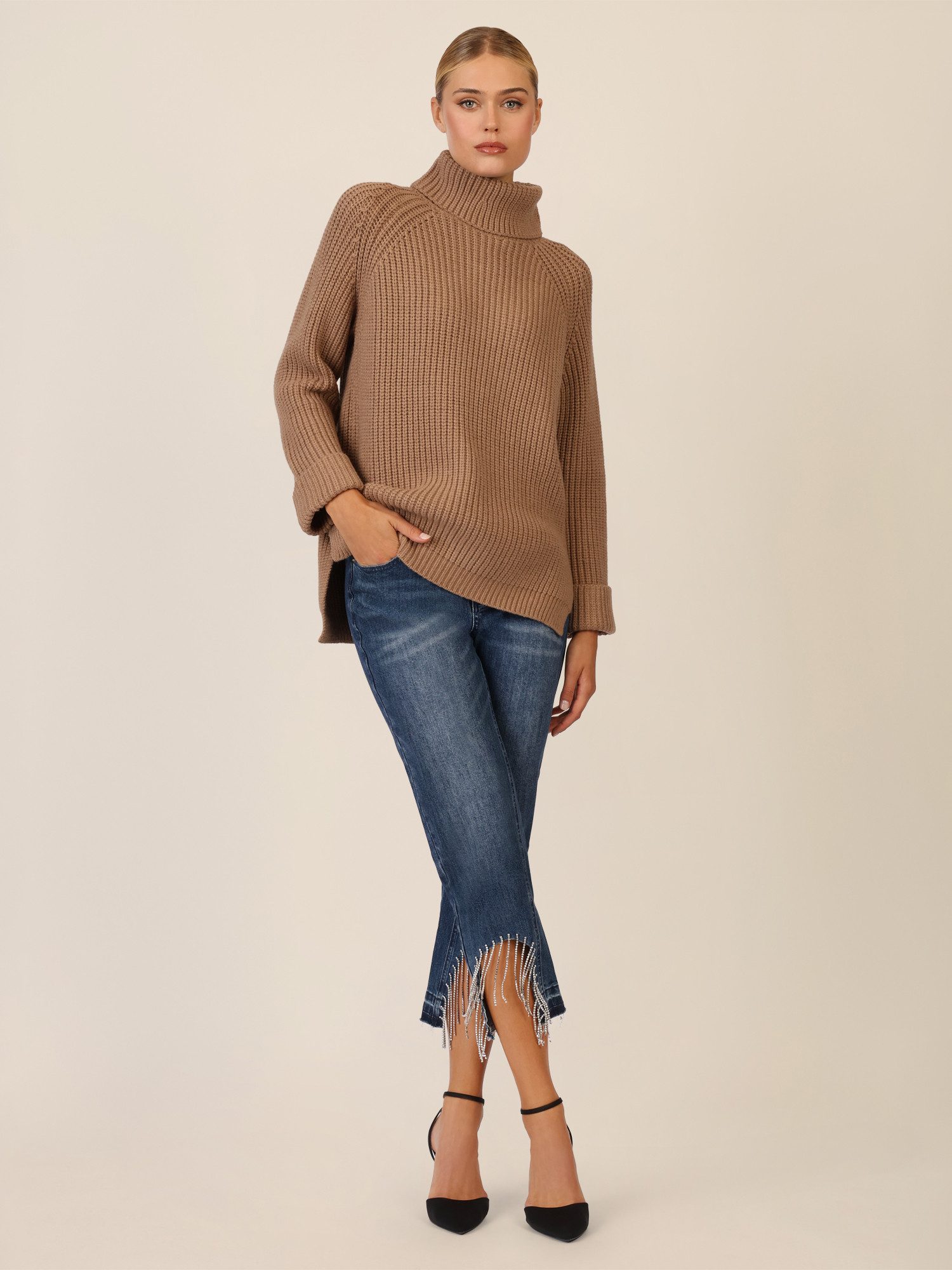 Apart Rollkragenpullover mit Rollkragen günstig online kaufen