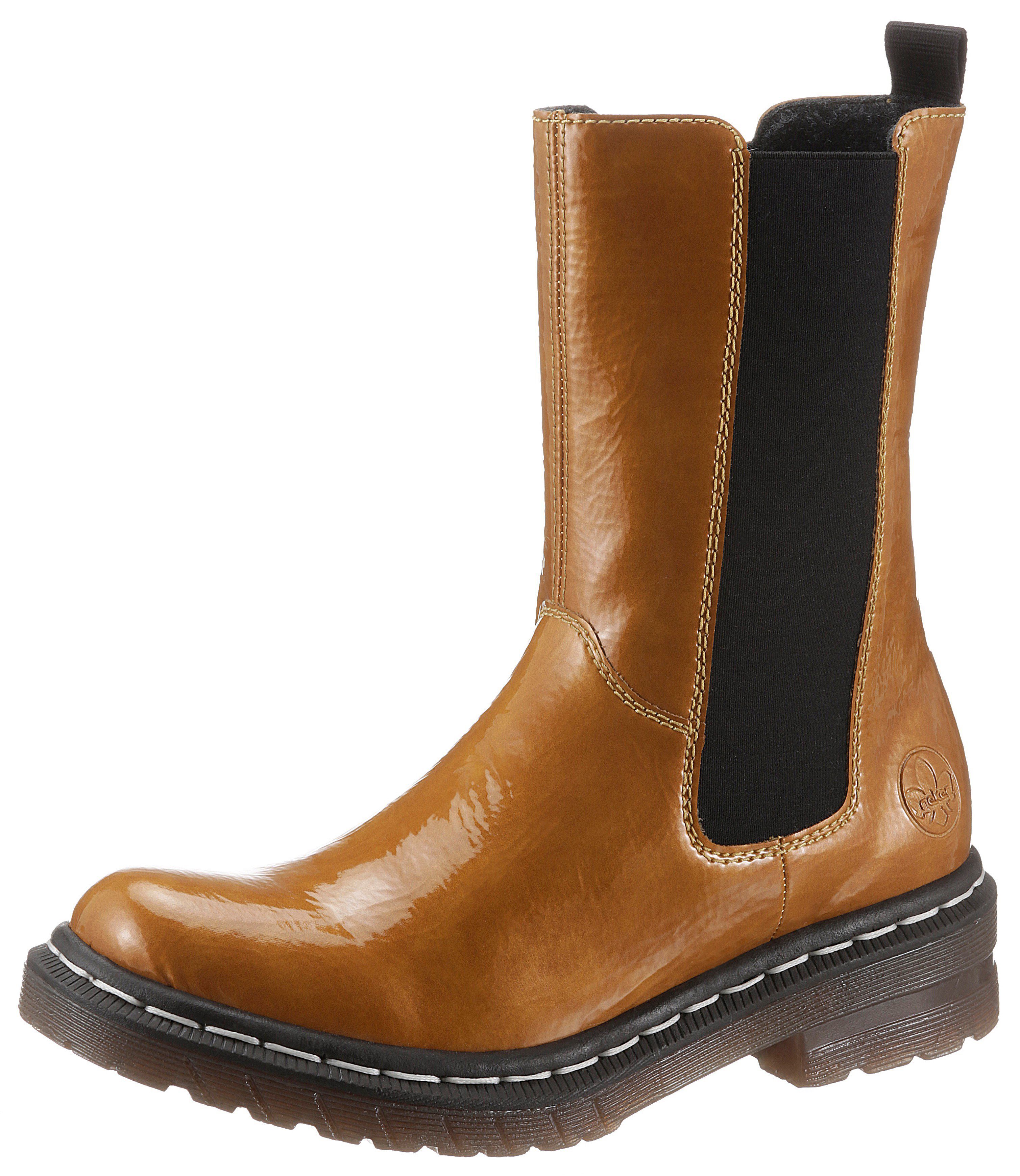 Rieker Chelseaboots mit seitlichem Stretcheinsatz | Chelsea-Boots