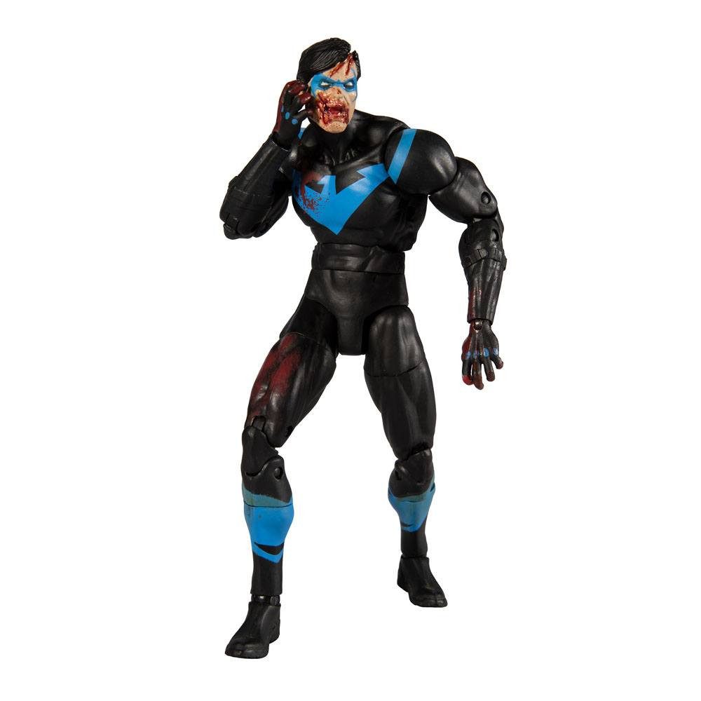 DC Direct Actionfigur DC Direct Essentials DCeased Nightwing Actionfigur