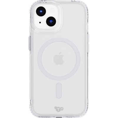 Tech 21 Handyhülle Tech21 EvoClear Case MagSafe für iPhone 15 - Clear