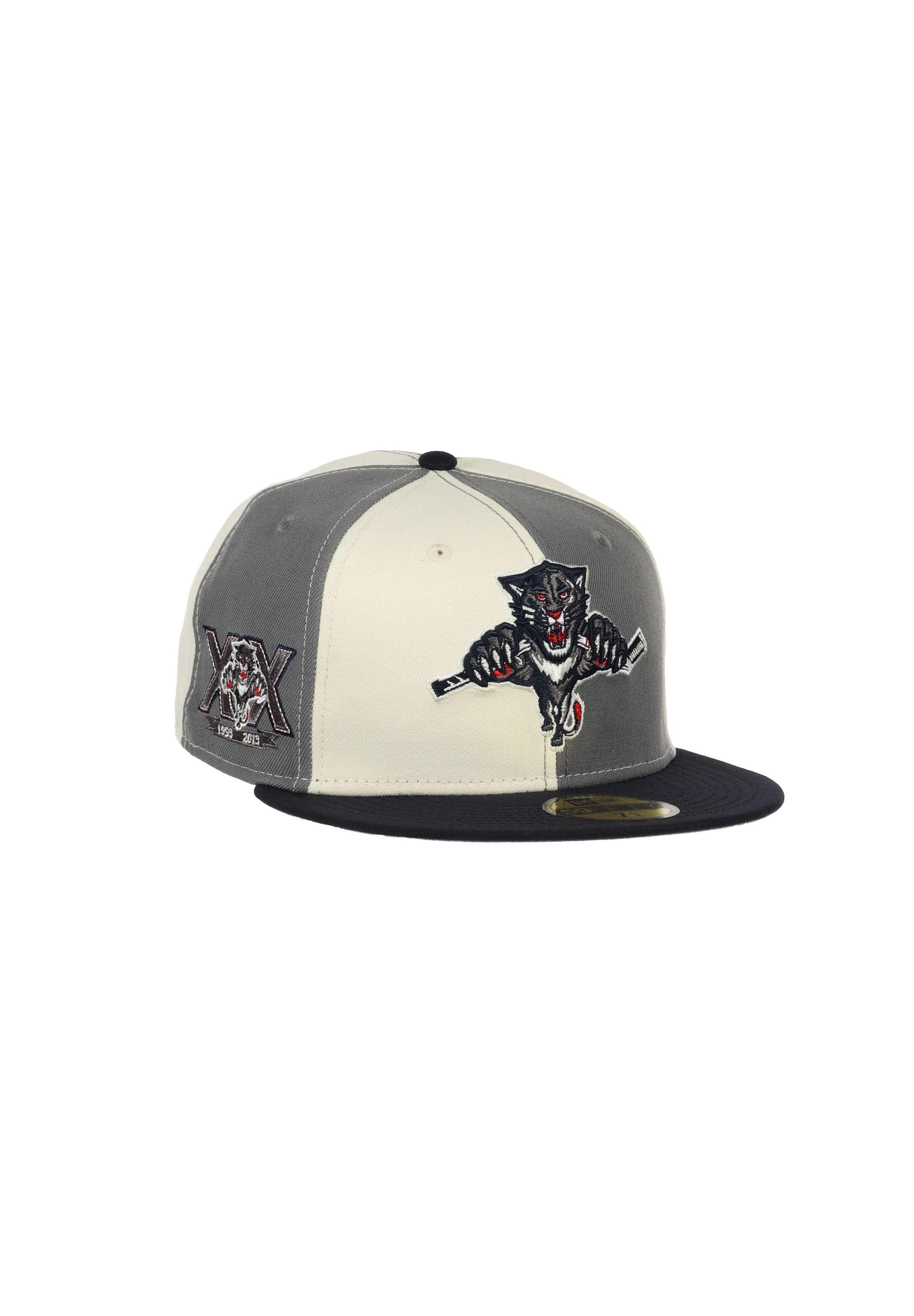 New Era Flat Cap Florida Panthers New Era NHL Multicolour 59Fifty Cap (1-St)