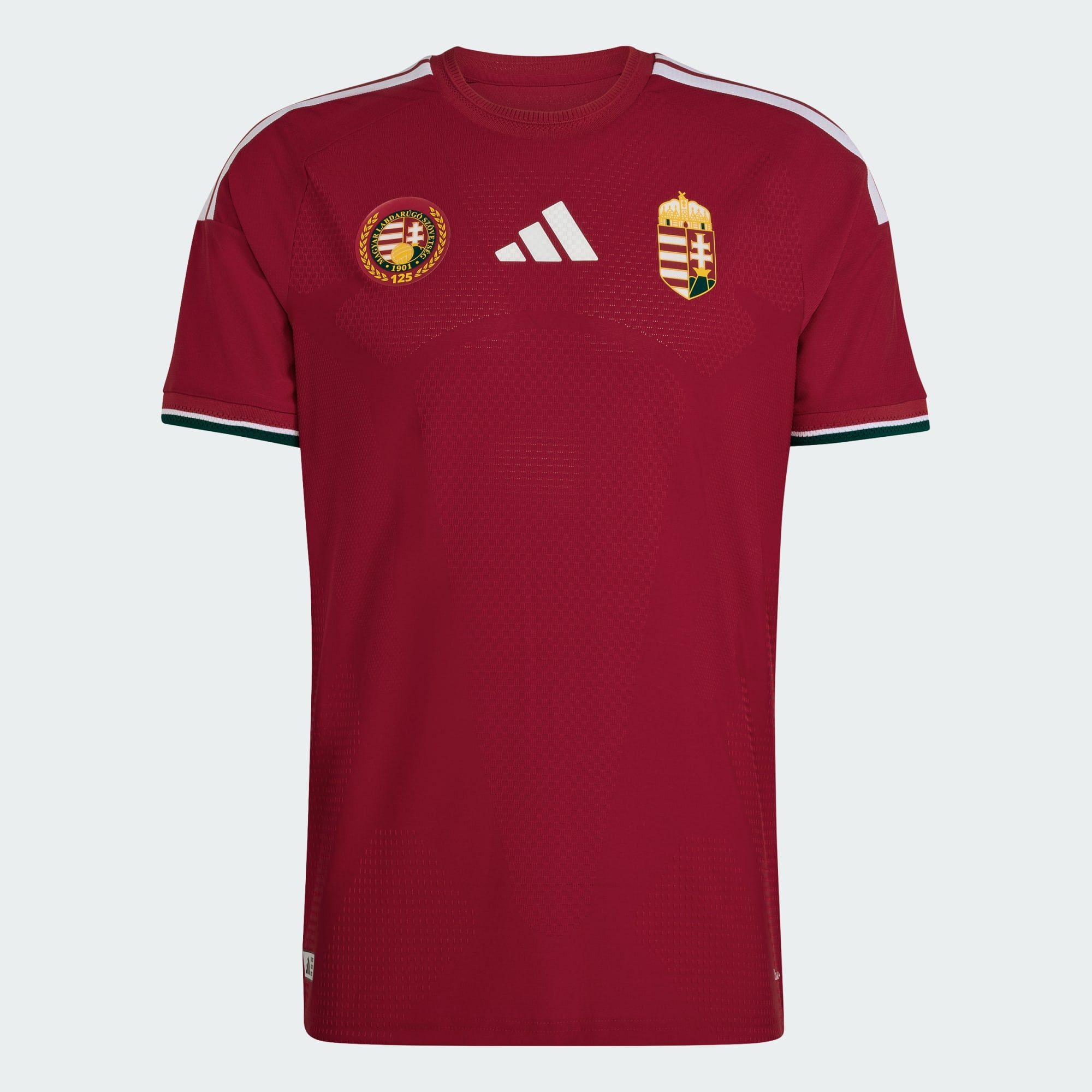 adidas Performance Fußballtrikot UNGARN 26 AUTHENTIC HEIMTRIKOT (1-tlg)