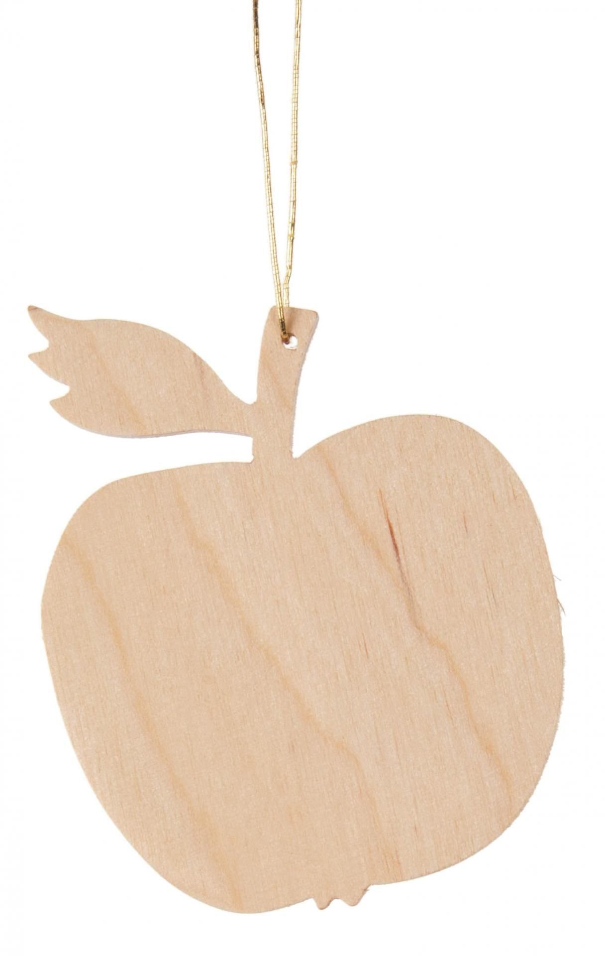 Dregeno Erzgebirge Christbaumschmuck Baumbehang Apfel Höhe günstig online kaufen