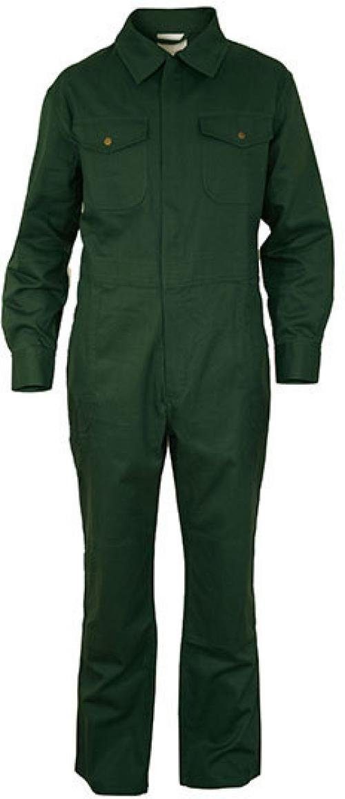 Carson Classic Workwear Arbeitshose Herren Classic Overall ® Standard 100 zertifiziert