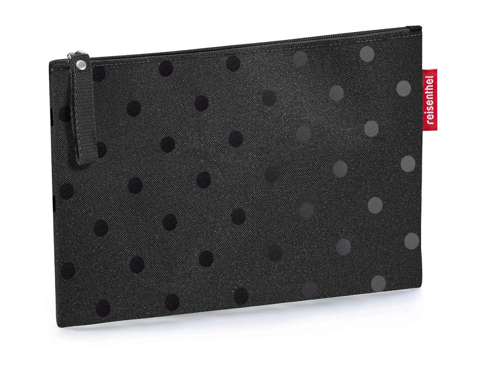 REISENTHEL® Einkaufsshopper case 1 glossy dots black günstig online kaufen