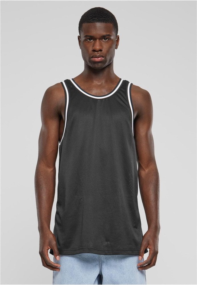 URBAN CLASSICS T-Shirt Mesh Tanktop